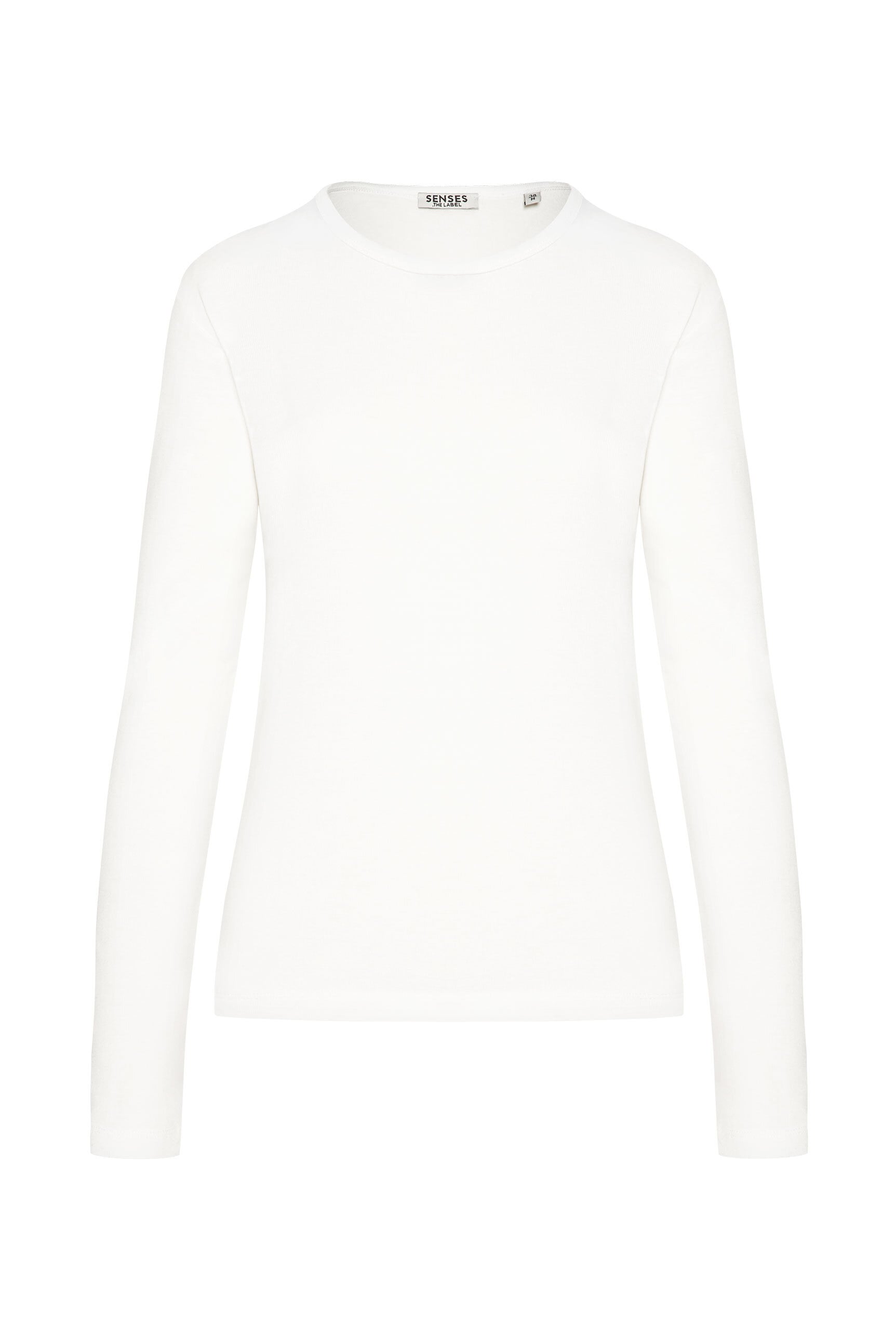 SENSES.THE LABEL Langarmshirt