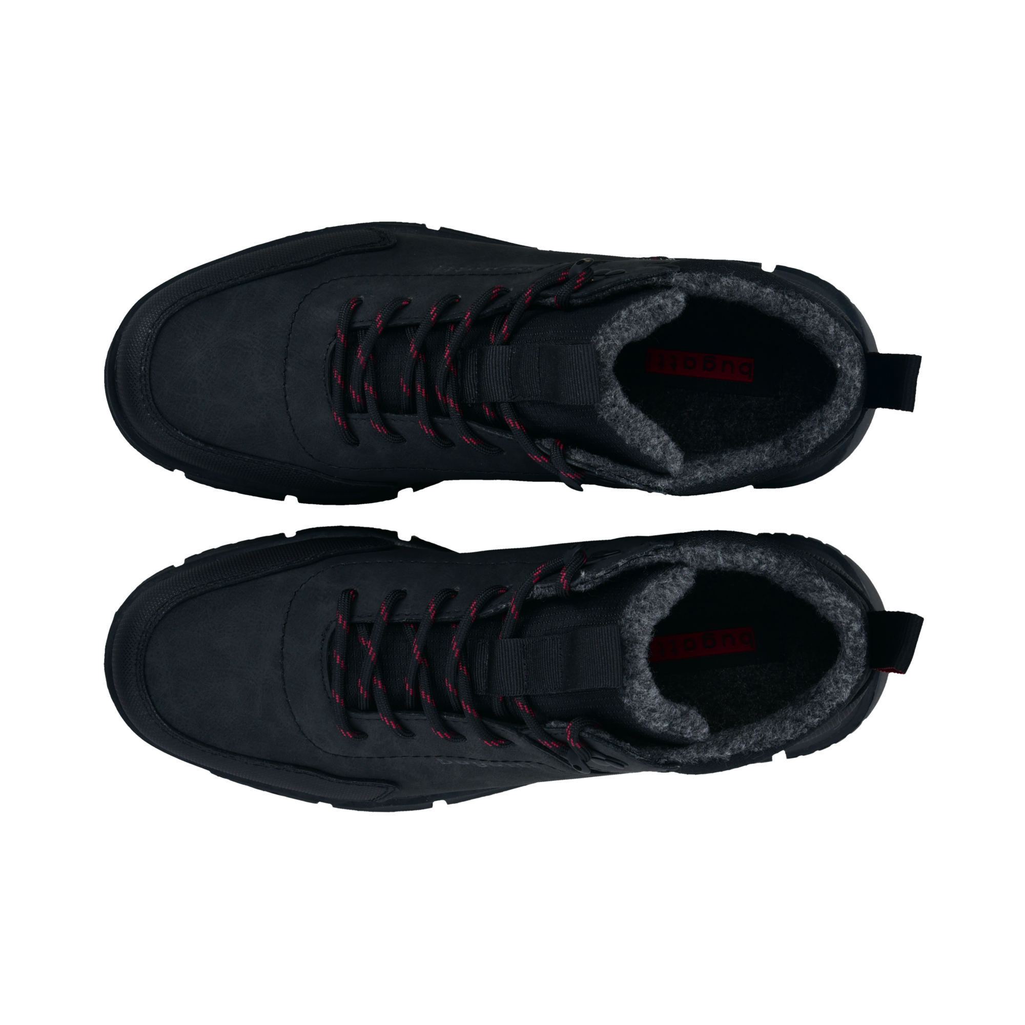 bugatti Schnürboots  Outdoorboots, Stiefelette, Winterboots mit TEX-Ausstattung