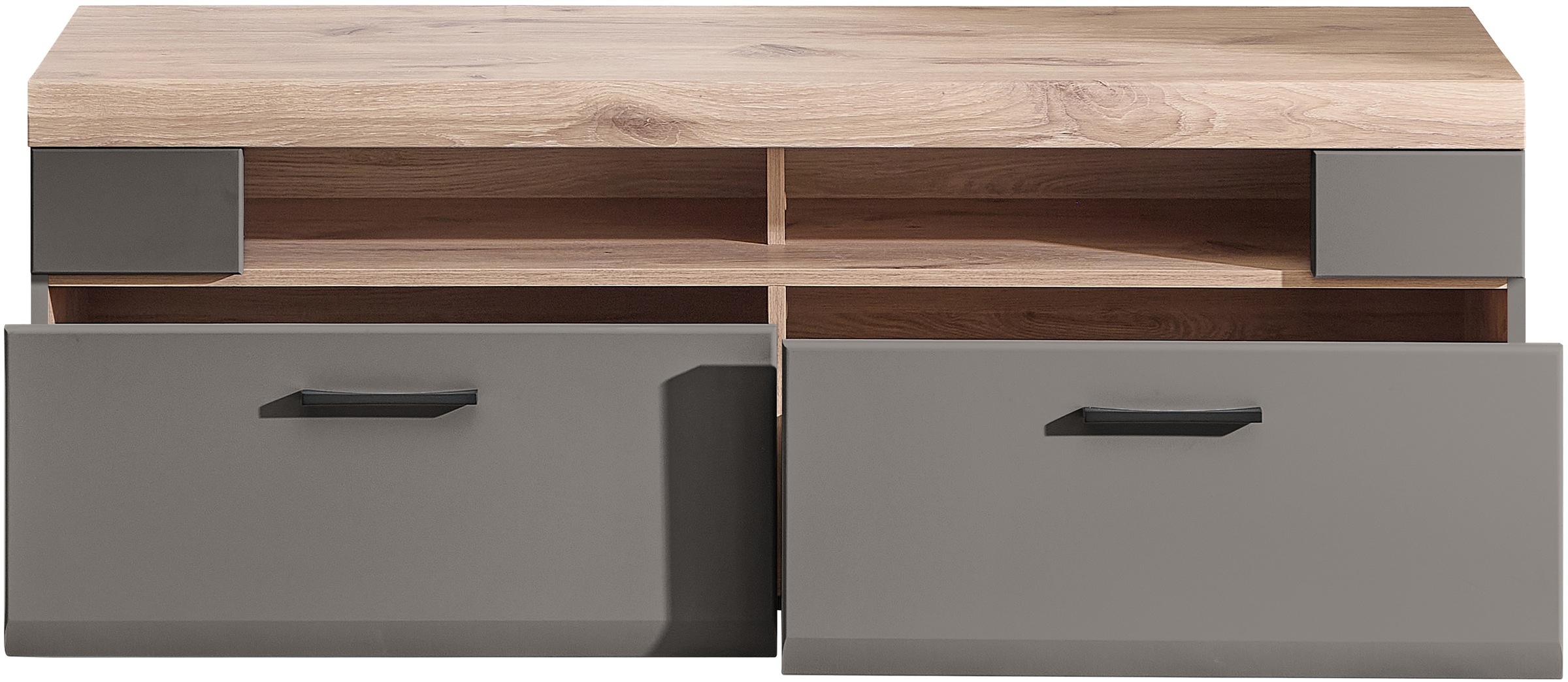 Thumbnail - Innostyle TV-Schrank "FUN PLUS II" 2 Schubkästen, Softclose, ABS Kantenschutz