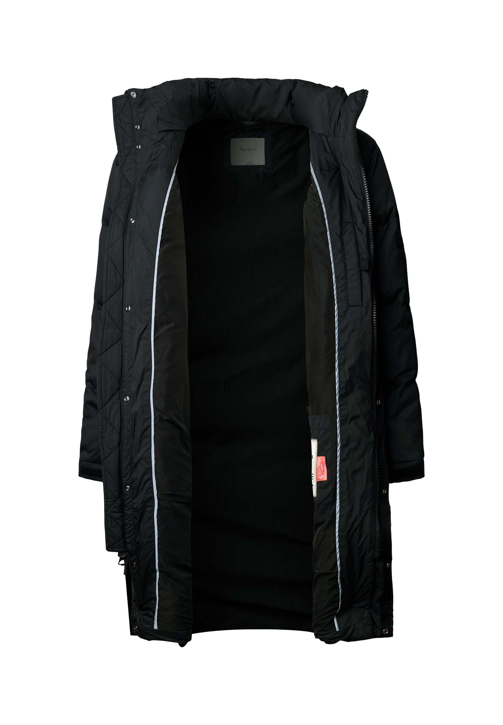Pepe Jeans Wintermantel "winter coat THICK MATCH PUFFER"