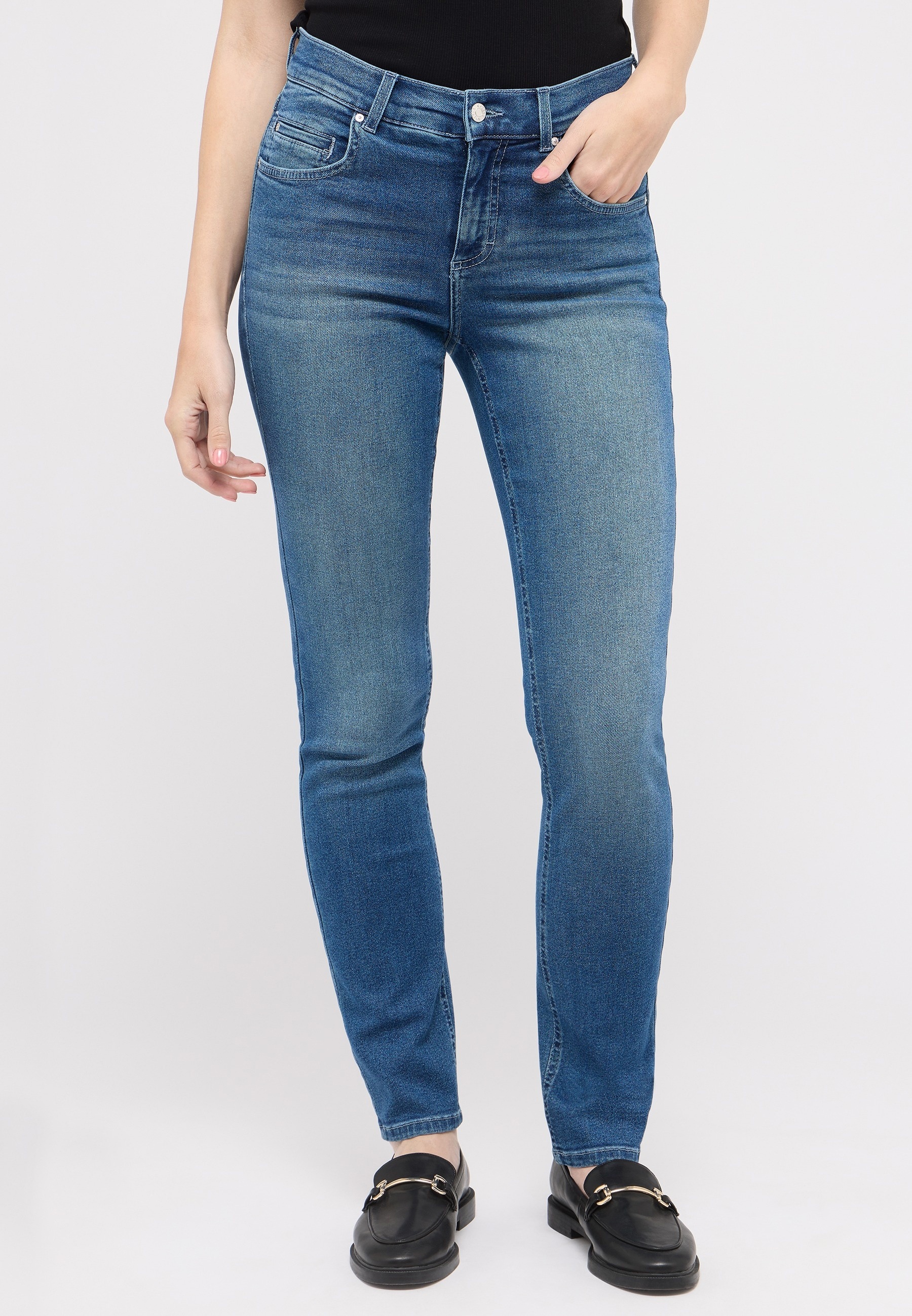 ANGELS Slim-fit-Jeans "Cici"