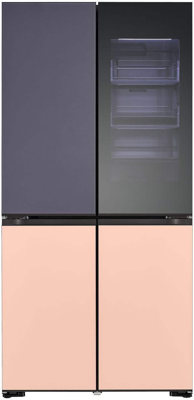 LG Multi Door »GMV960NNME«, innovative Luftzirkulation im gesamten Innenraum