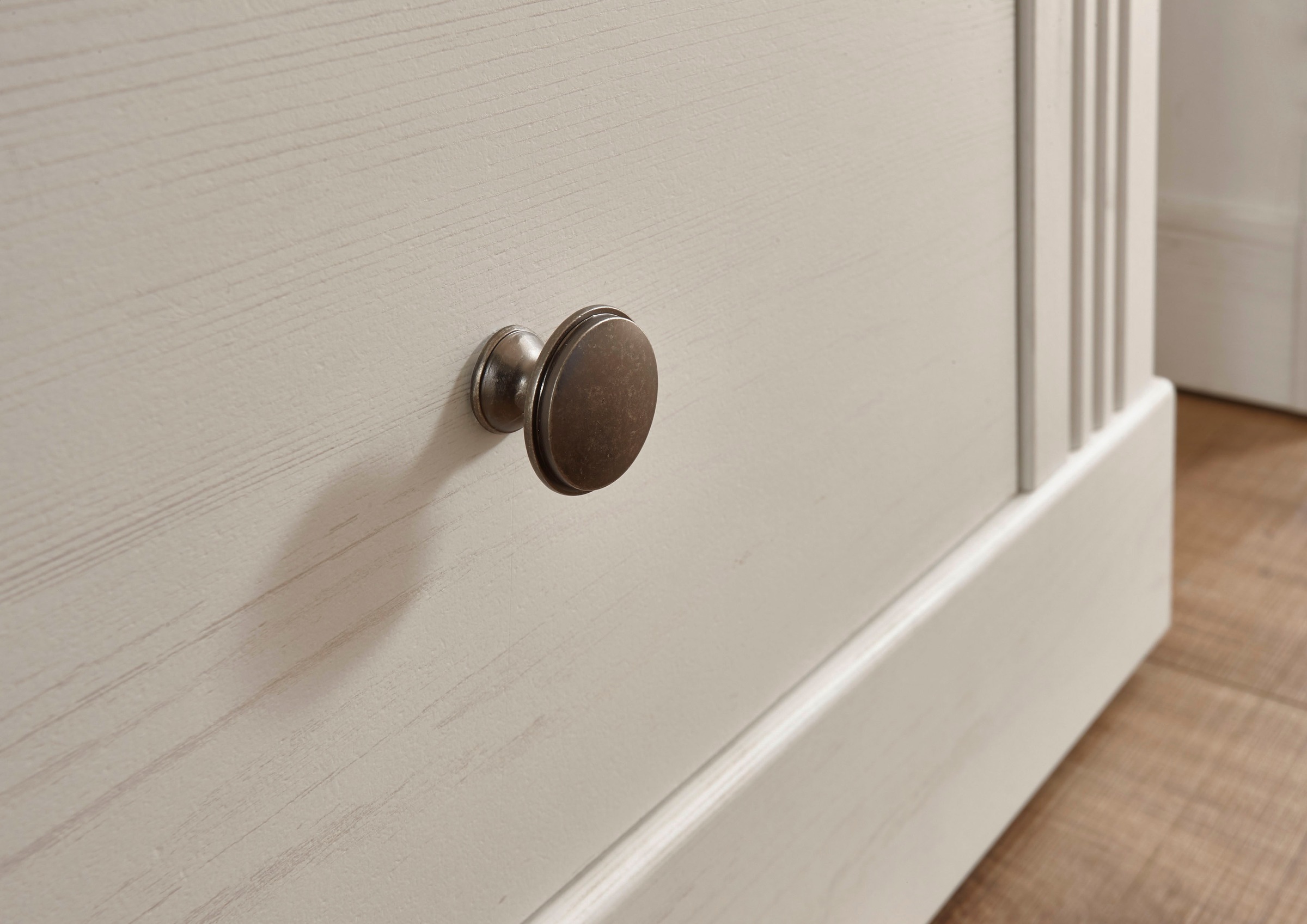 Home affaire Lowboard »Westminster«, im angesagten Landhaus-Look