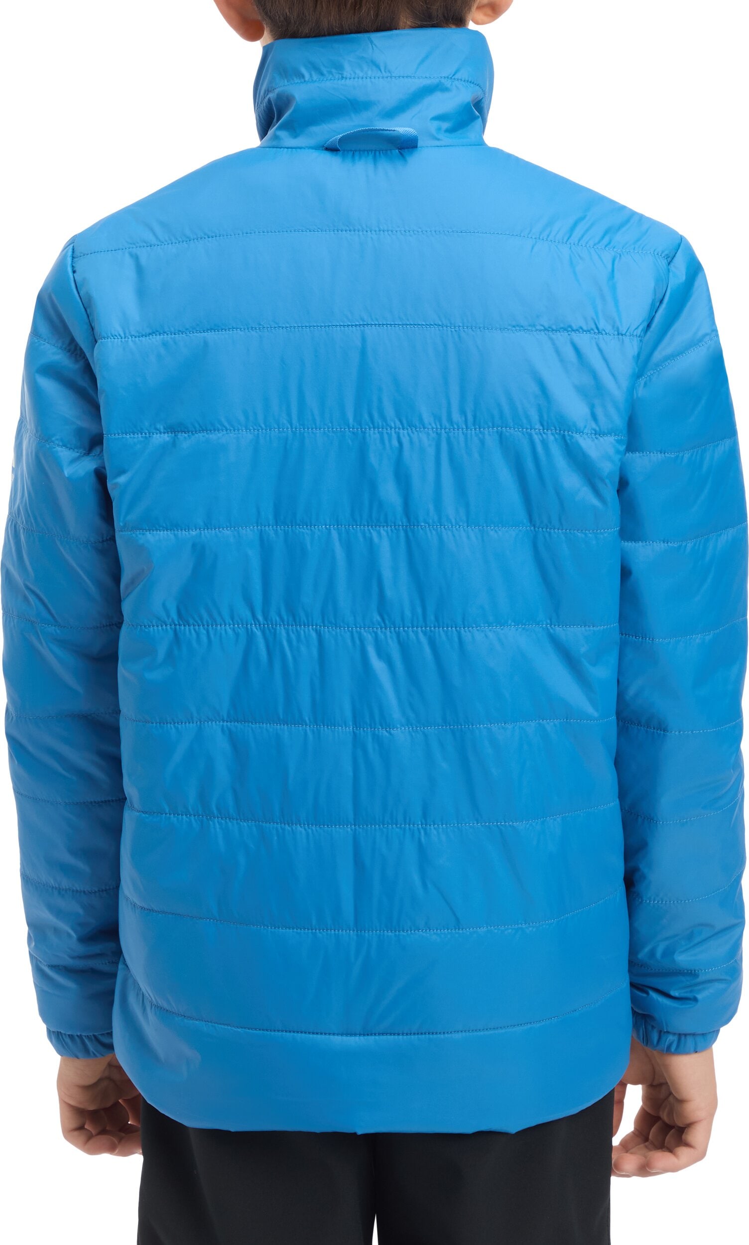 McKINLEY Outdoorjacke »Ju.-Funktions-Jacke Allalin 3:1 III B« mit Kapuze