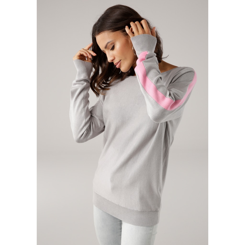 Laura Scott Longpullover