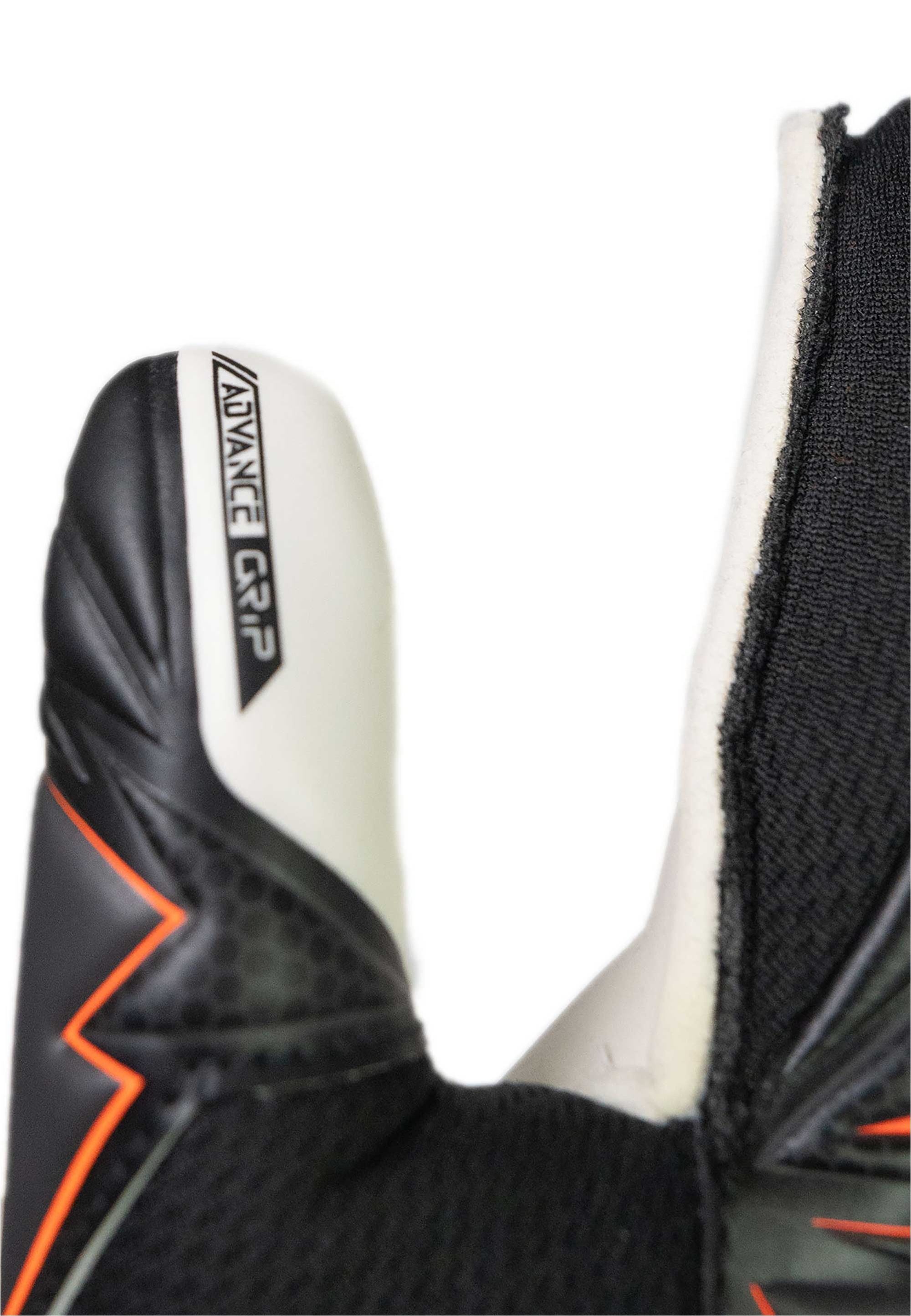 Reusch Torwarthandschuhe »Attrakt Advance Junior« mit maximaler Sicherheit für die Finger