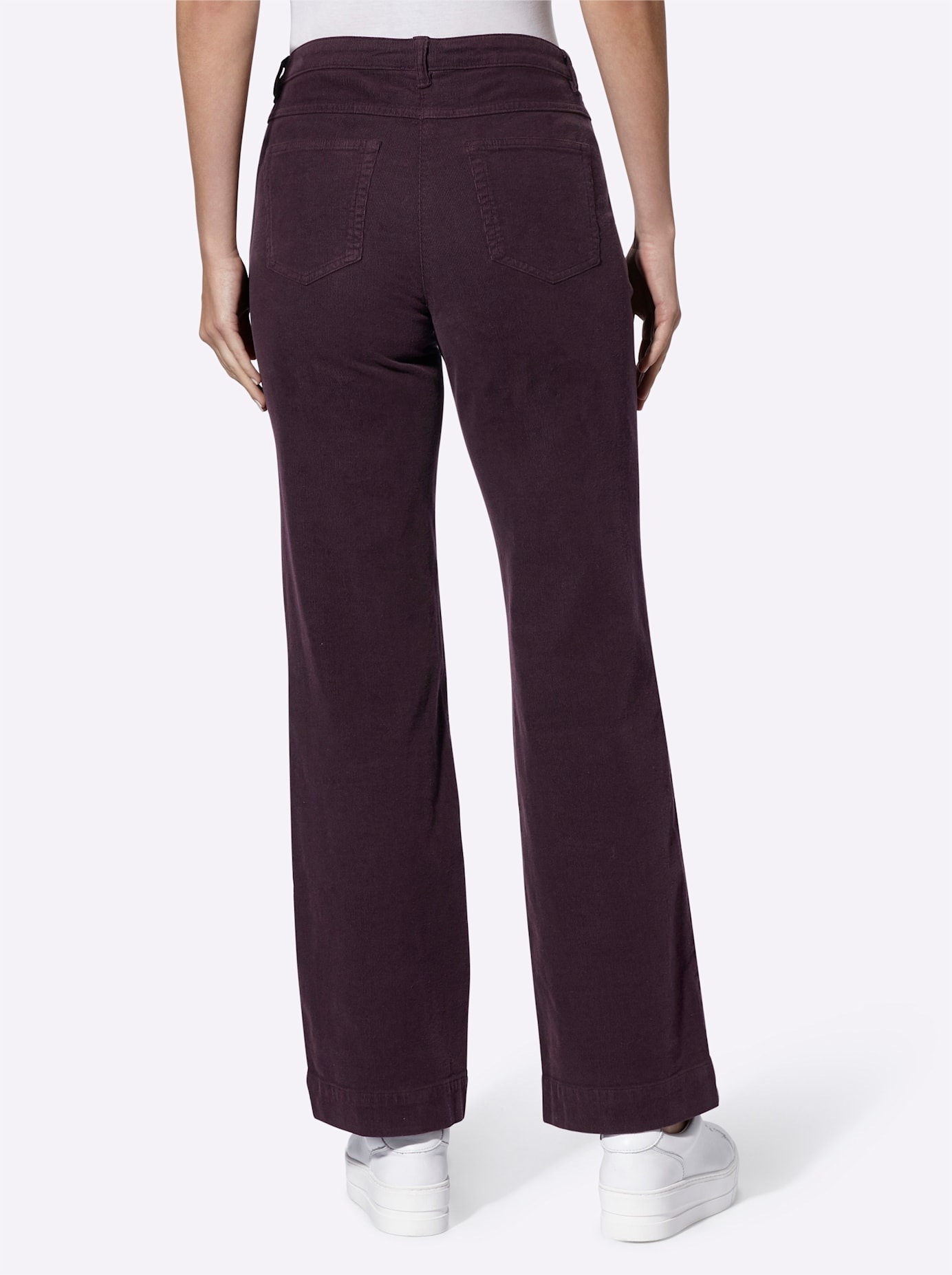 Inspirationen Cordhose