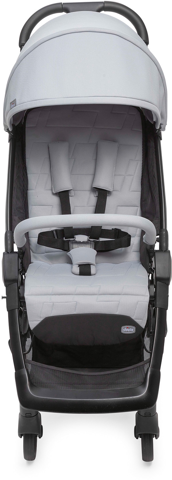 Chicco Sportbuggy »We, Cool Grey«, 22 kg, mit Regenschutz und Transporttasche