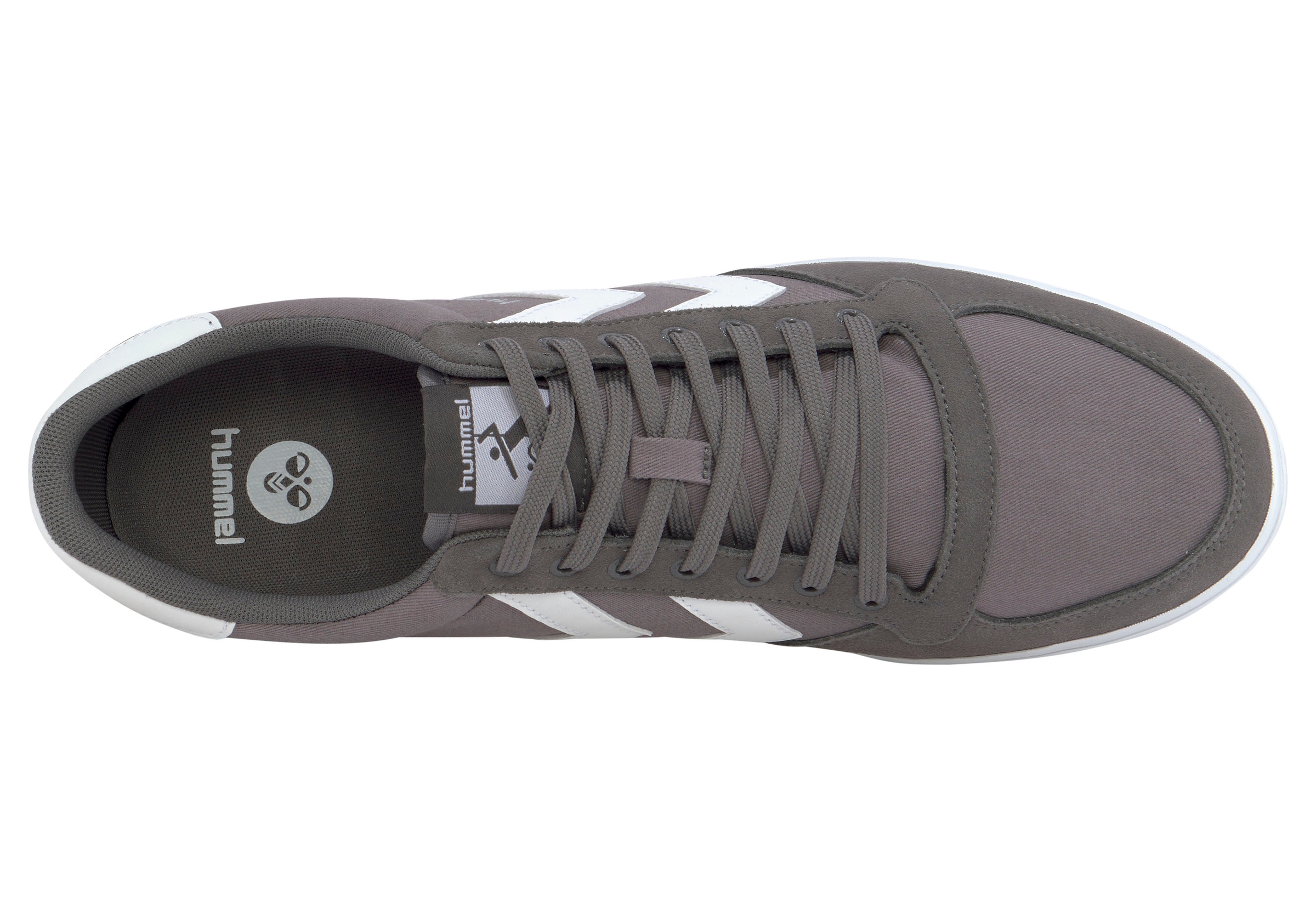 hummel Sneaker »Slimmer Stadil Canvas Low«