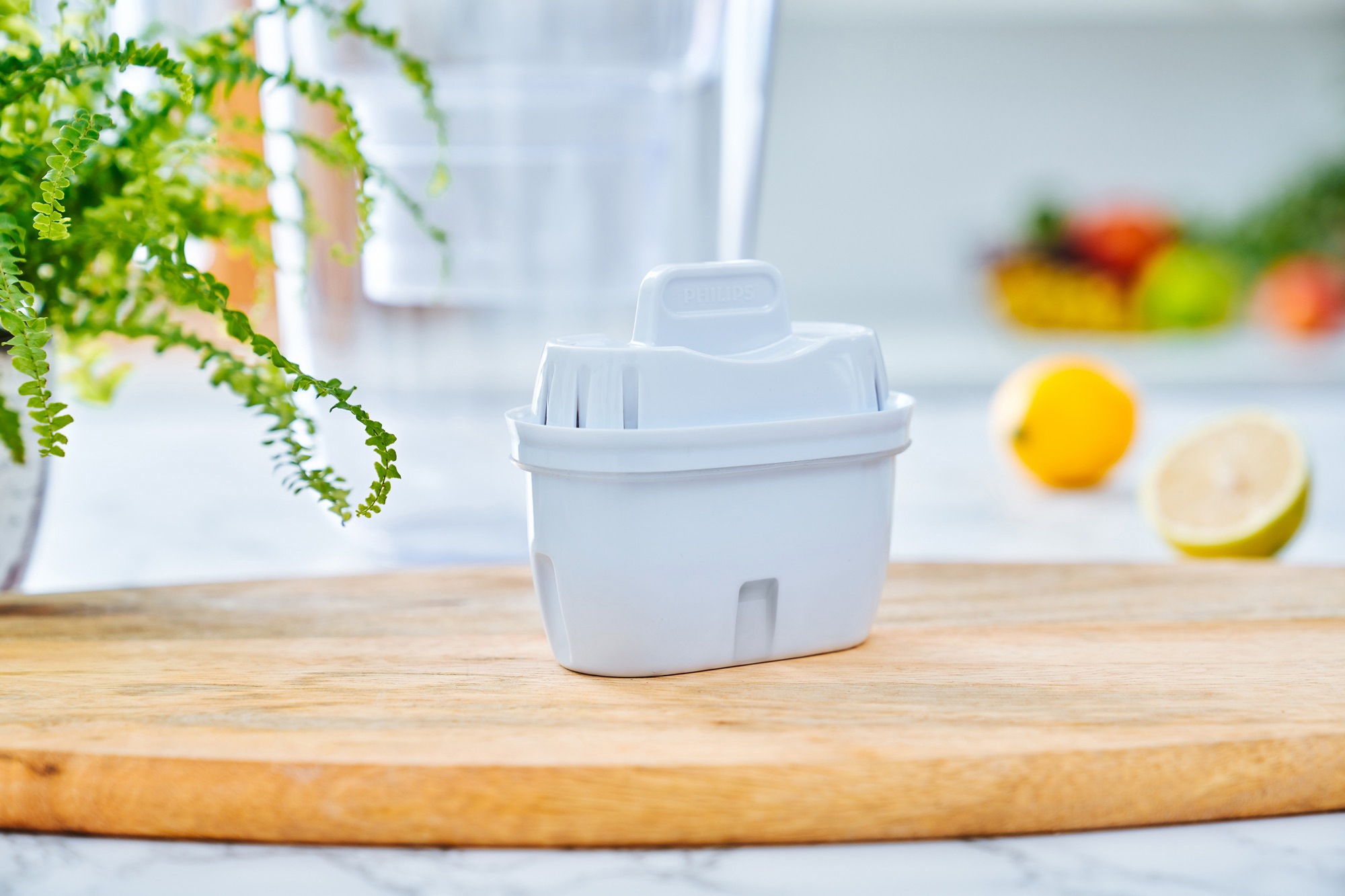 Philips Wasserfilter »Micro X-Clean«, Filterkartusche, reduzieren Substanzen