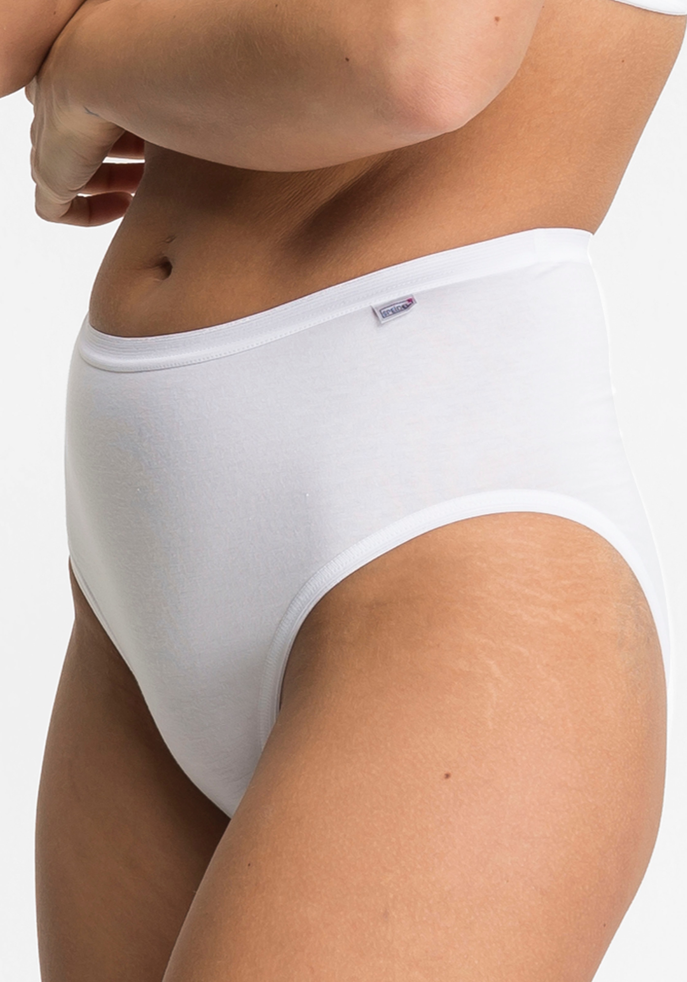 Speidel Hüftslip "Britta", (3er Pack), elastisch, basic, bequem, schadstoff günstig online kaufen
