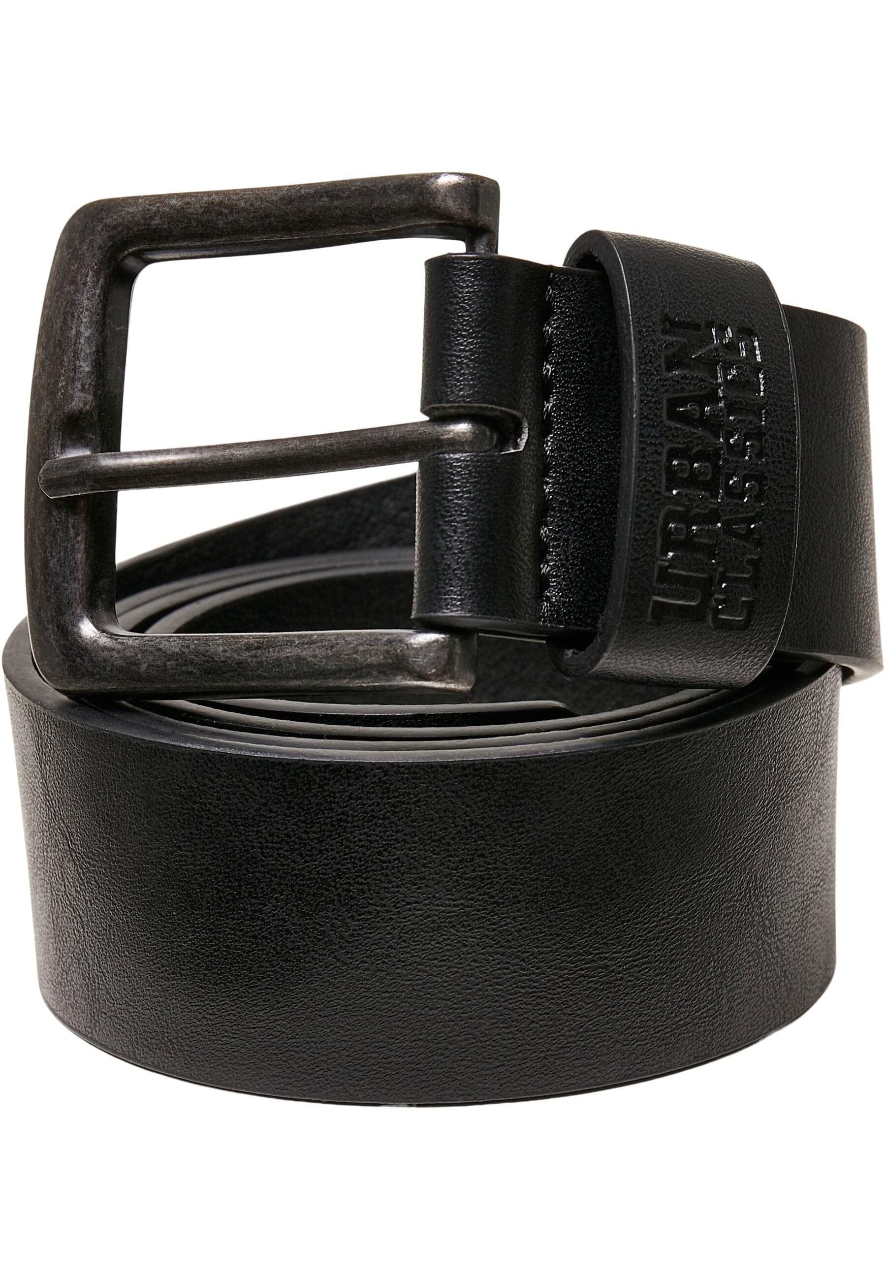 URBAN CLASSICS Hüftgürtel "Urban Classics Unisex Recycled Imitation Leather Belt"