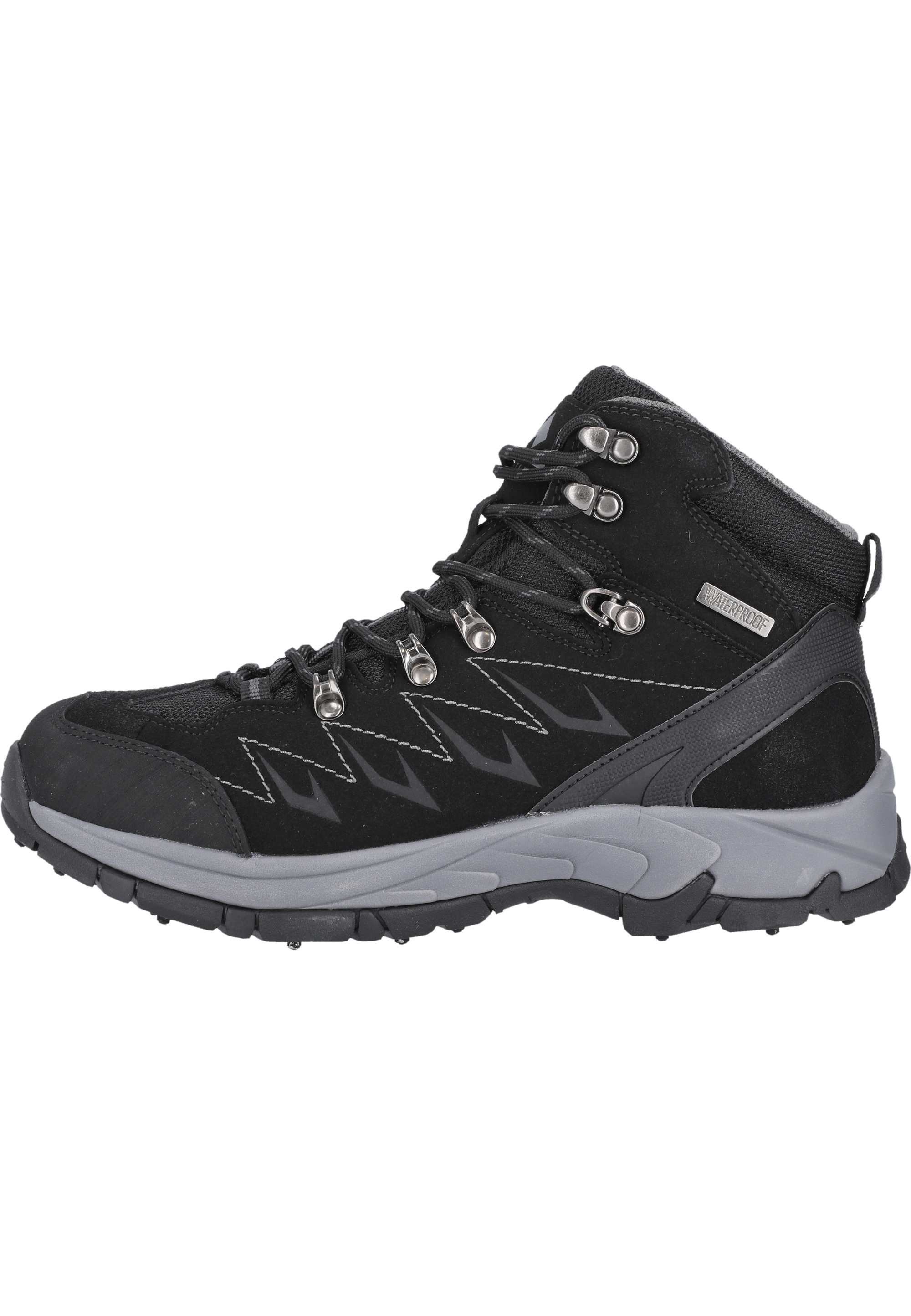 WHISTLER Stiefel »Contai«, in rutschfester Qualität mit Spikes