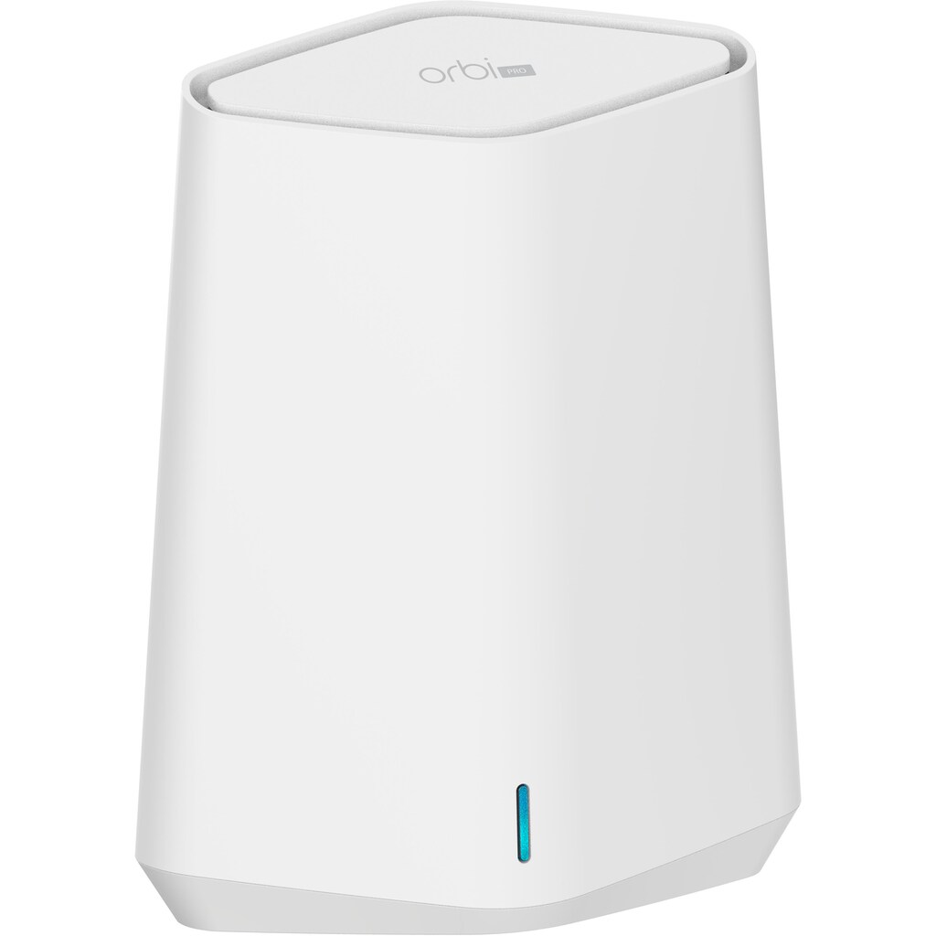 NETGEAR WLAN-Router »Orbi Pro WiFi 6 Mini AX1800 Mesh
System Pack of 3 (SXK30B3)«, (3 St.)