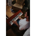 CASIO Keyboard »Piano-Keyboard-Set CT-S1RDSET«, (Set, inkl. Keyboardständer, Sustainpedal und Netzteil), ideal für Piano-Einsteiger und Klanggourmets;