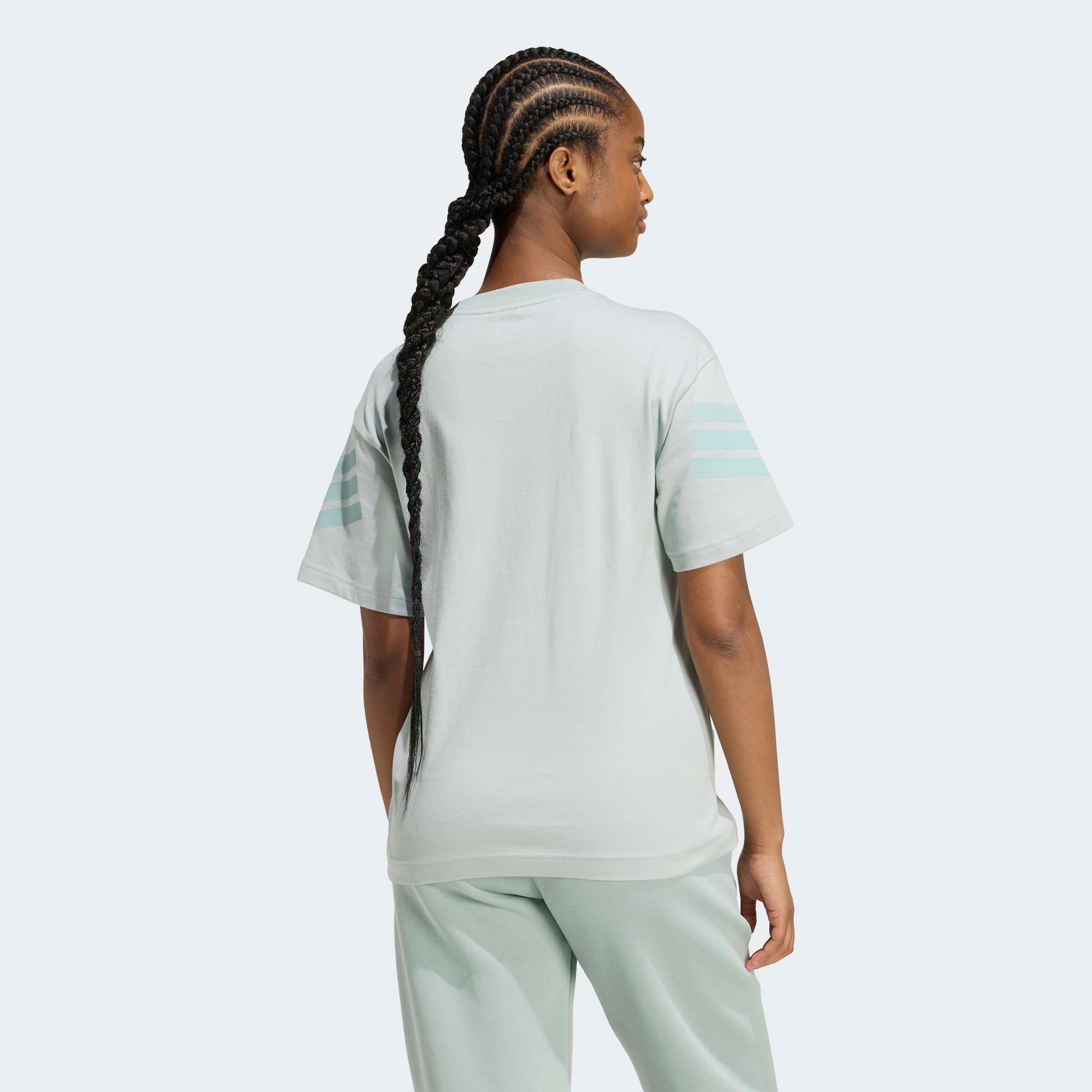 adidas Sportswear T-Shirt "W FI 3S TEE" günstig online kaufen