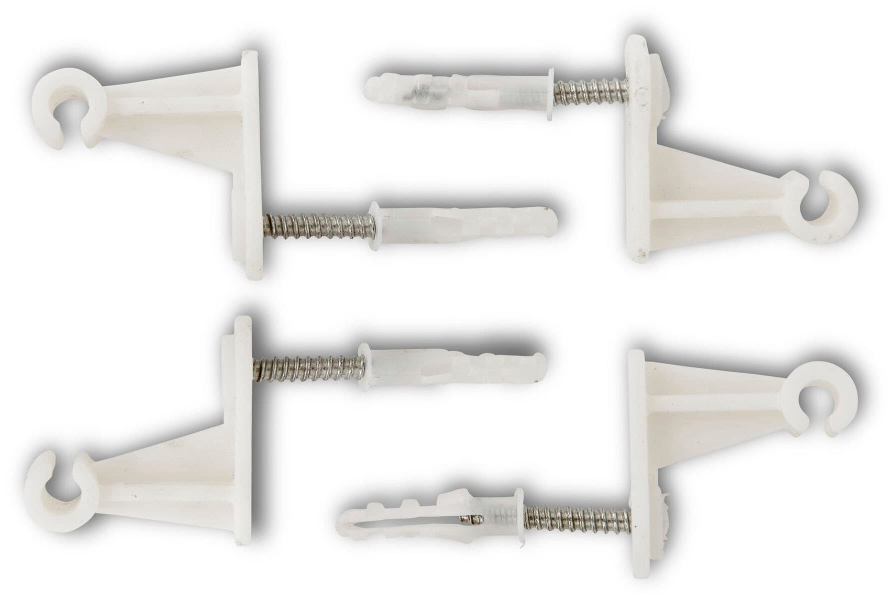 Windhager Spalier, Gitterspalier aus Metall, rostfrei, H: 150 cm
