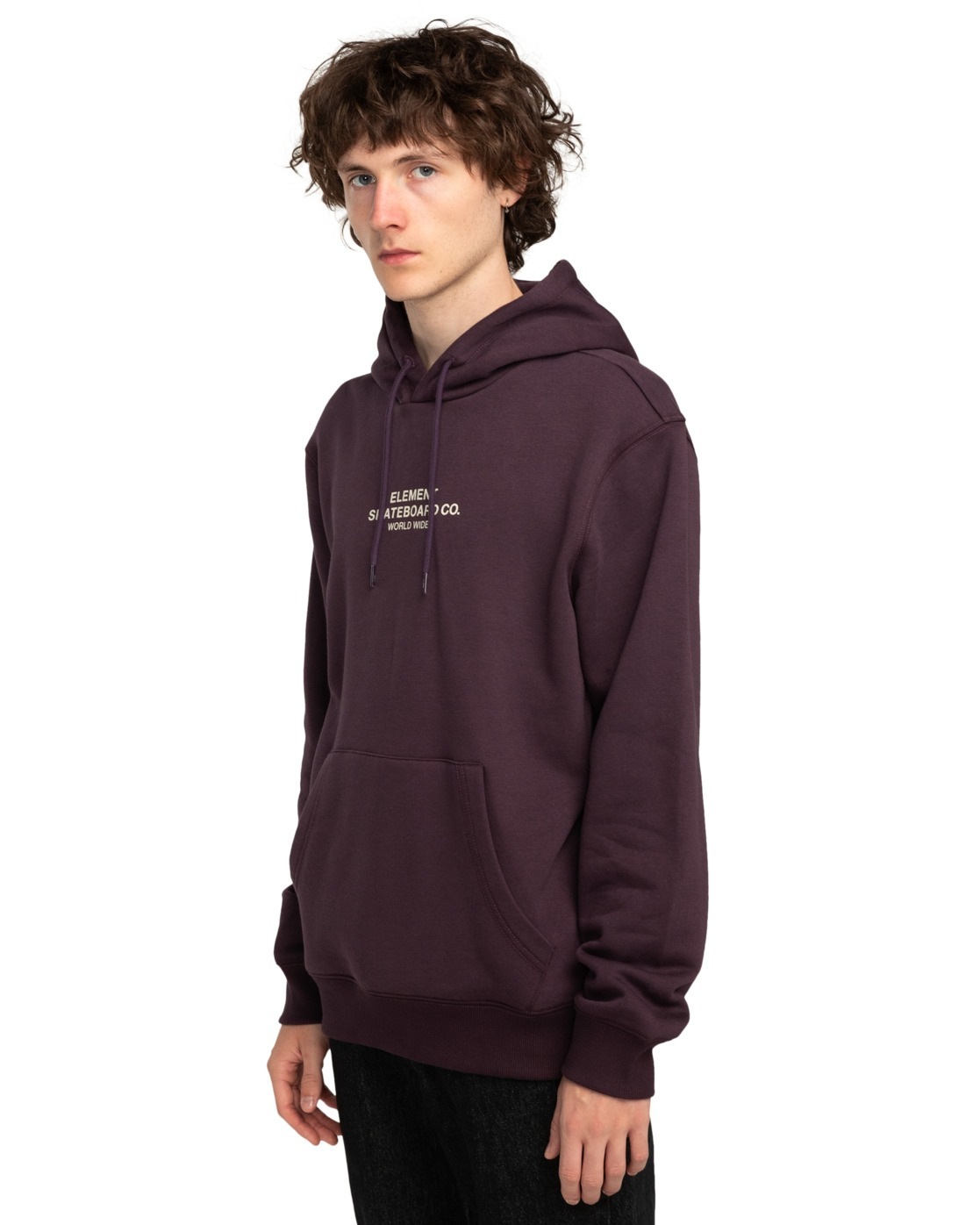 Element Hoodie "Skateboard Co" günstig online kaufen