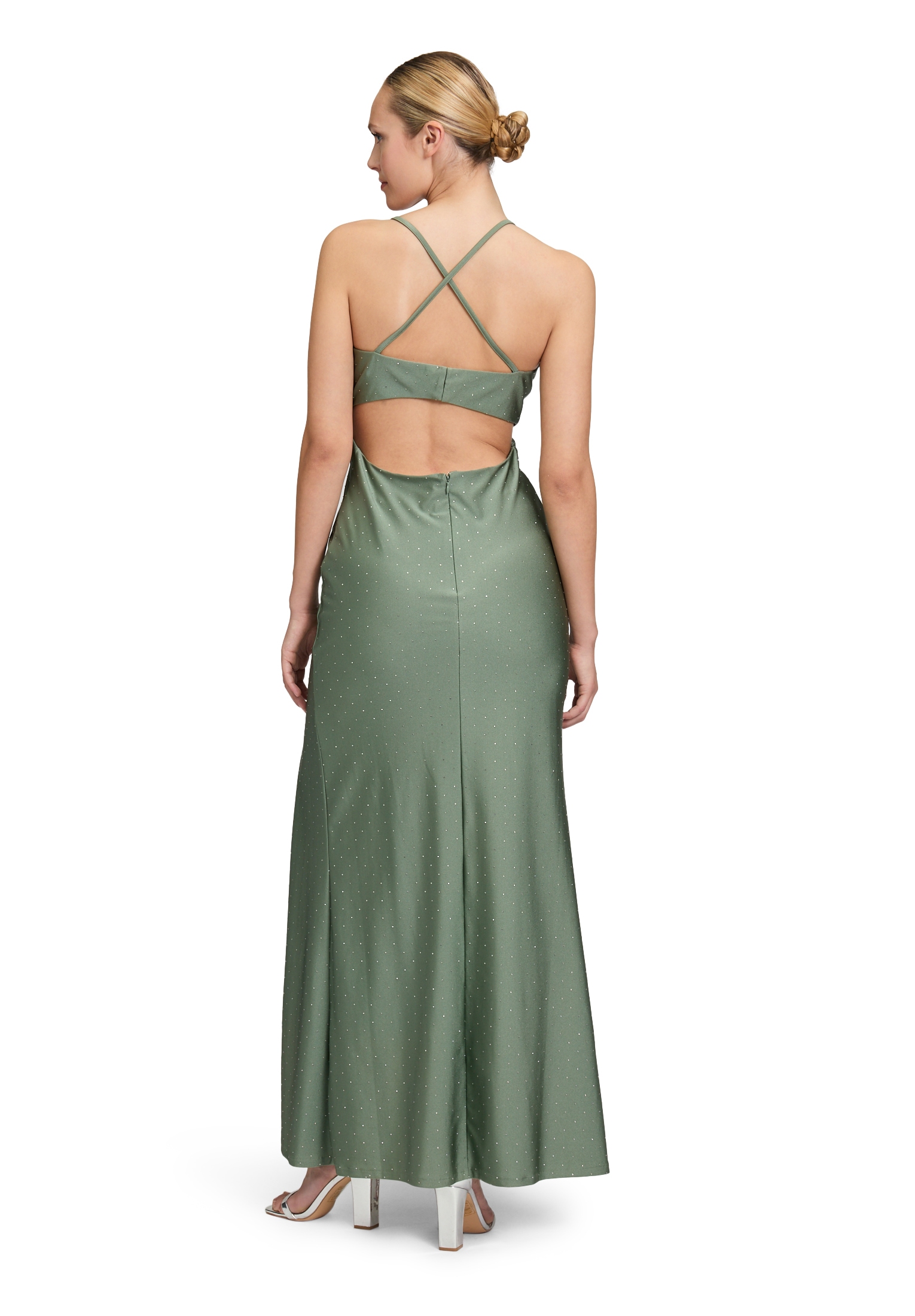 Vera Mont Abendkleid »Vera Mont Abendkleid mit Cut-Outs«