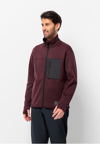 Jack Wolfskin Fahrradjacke »BIKE COMMUTE JKT M«