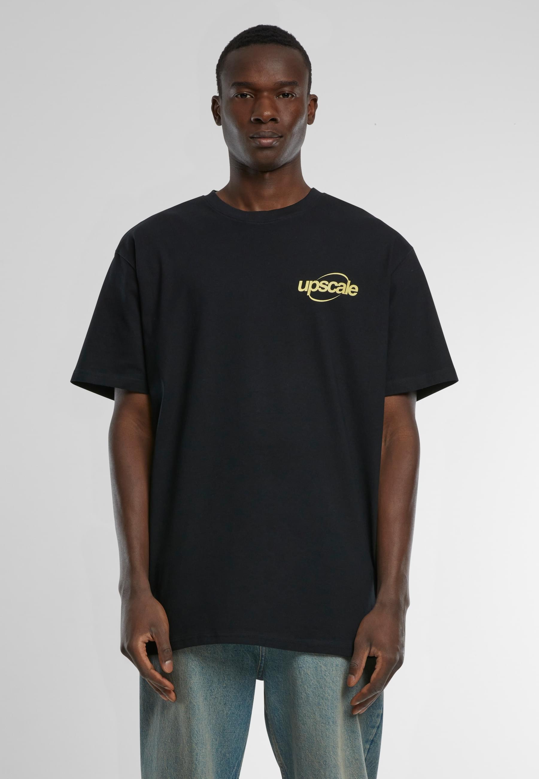 Upscale by Mister Tee T-Shirt »Upscale by Mister Tee Good Life Quest Oversize Tee«, (1 tlg.)