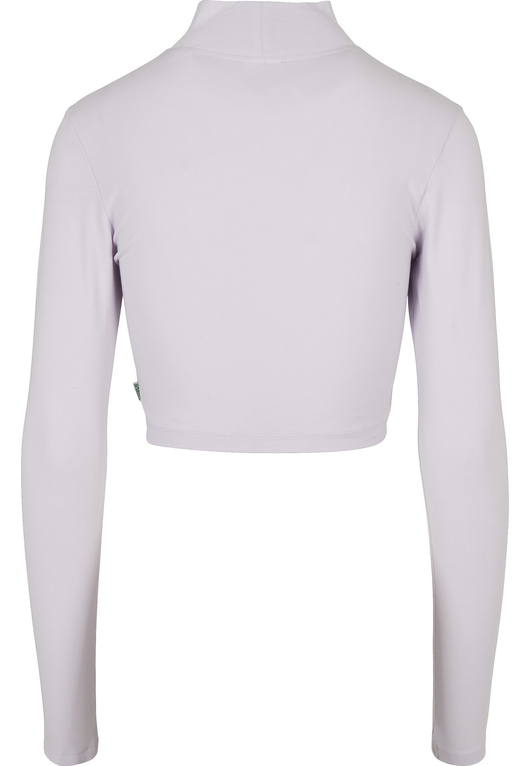 URBAN CLASSICS Langarmshirt »Urban Classics Damen« 1 Stk.