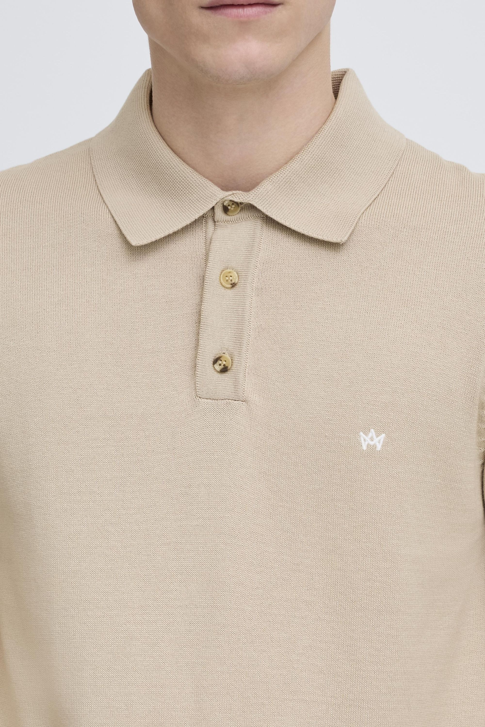 Kronstadt Longsleeve »Strickpullover KSEmil«