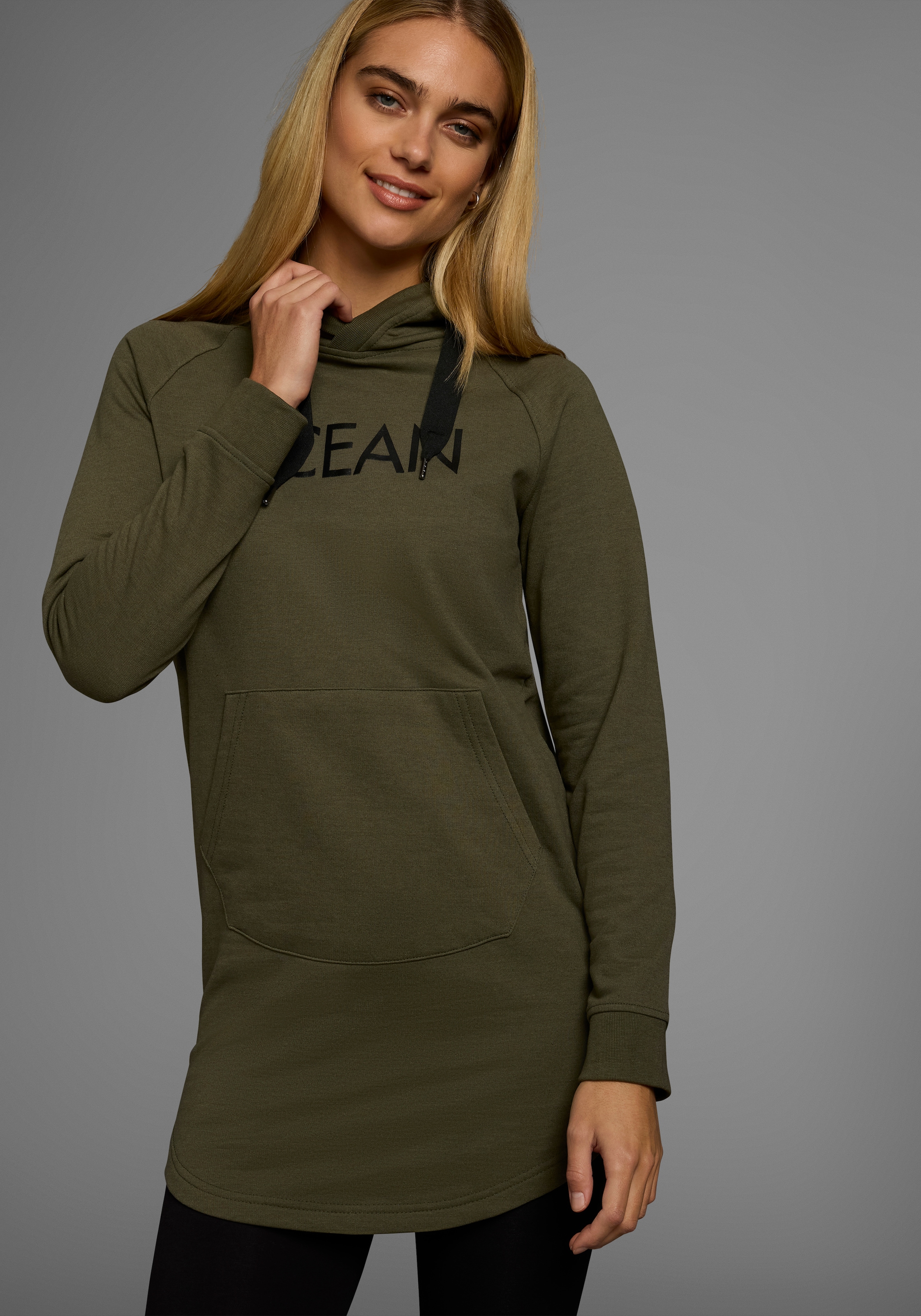 Ocean Sportswear Jogginganzug »Essentials Joggingsuit«, (Packung, 2 tlg., mit Leggings)