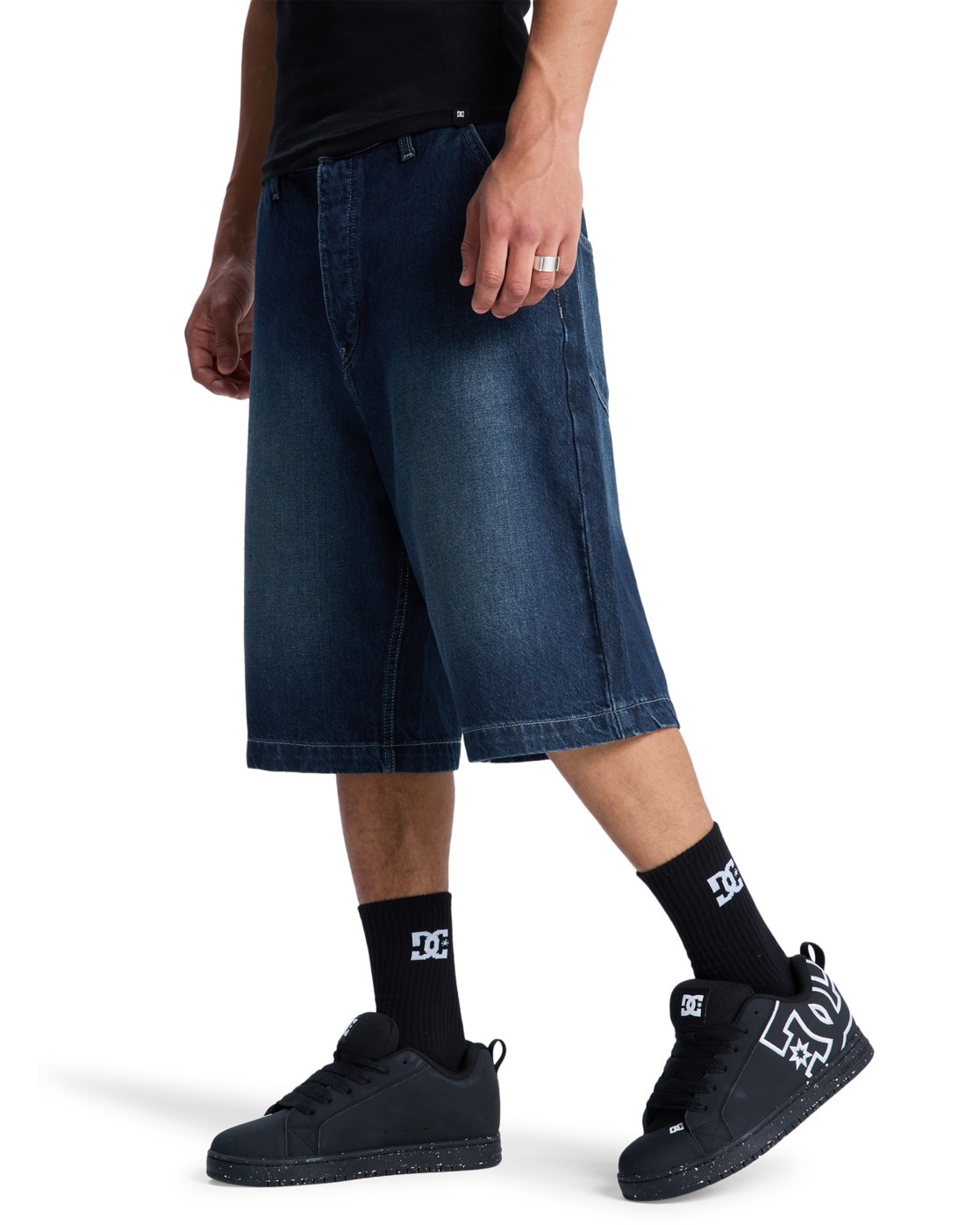 DC Shoes Jeansshorts »Baggy«