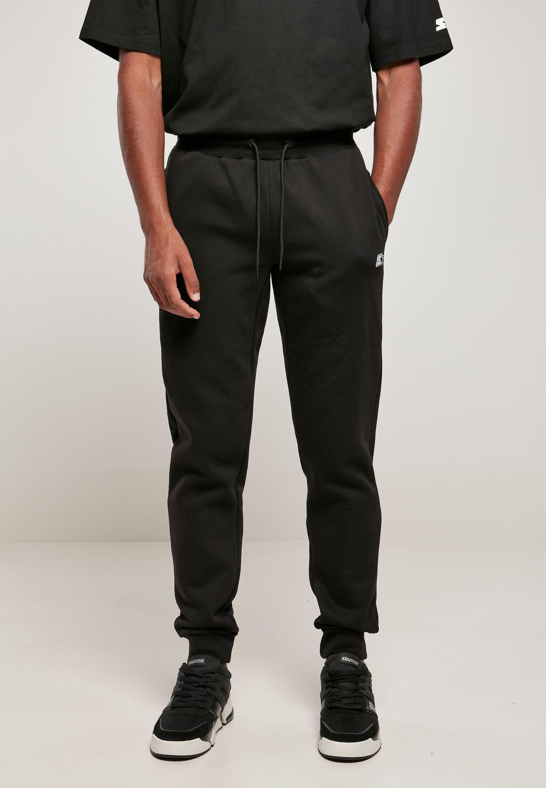 Starter Black Label Stoffhose »Starter Black Label Herren Starter Essential Sweatpants«, (1 tlg.)