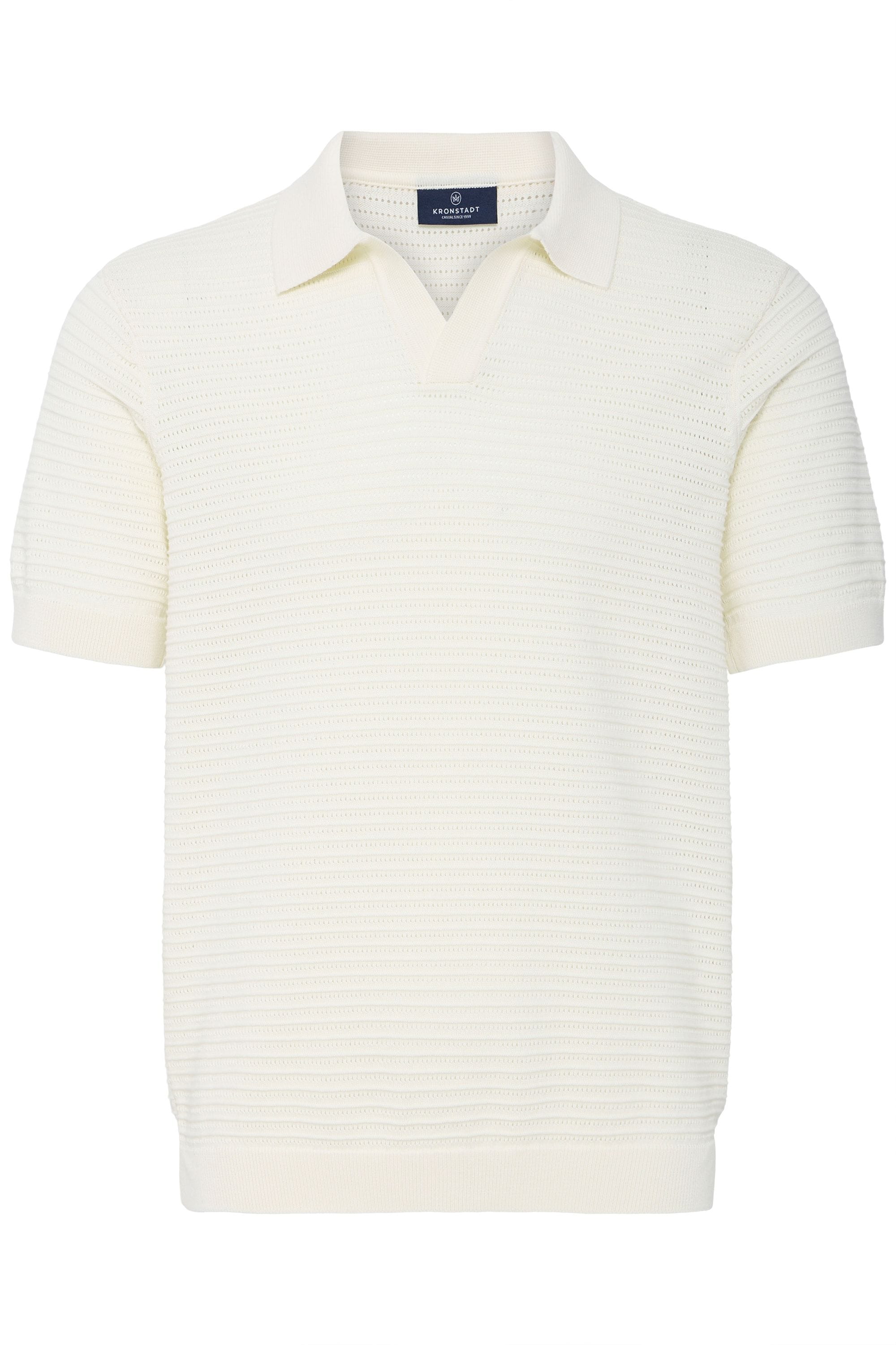 Kronstadt Poloshirt "Poloshirt KSRenmar"