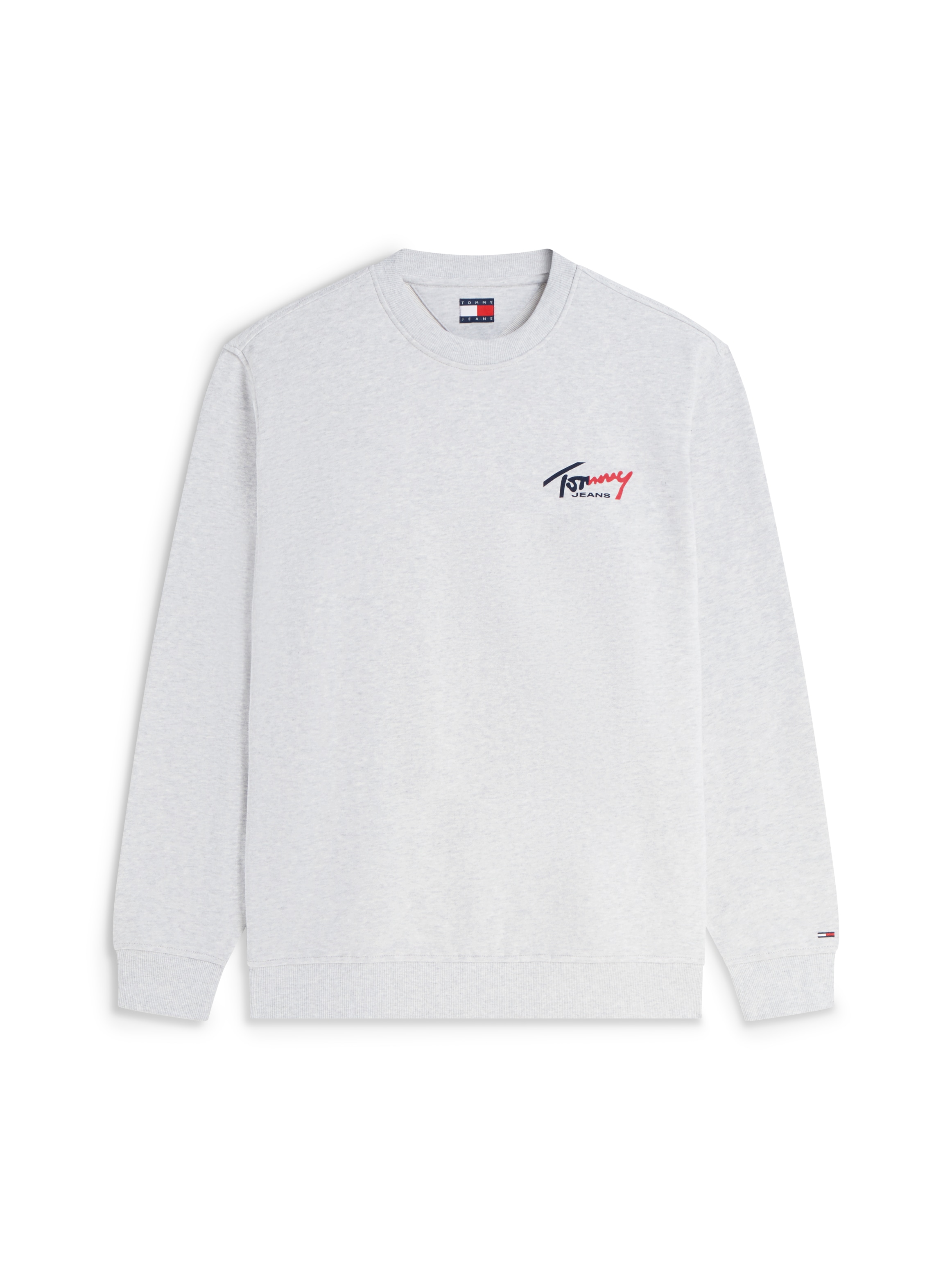 Tommy Jeans Sweatshirt »TJM REGULAR ENTRY SIGNATURE«
