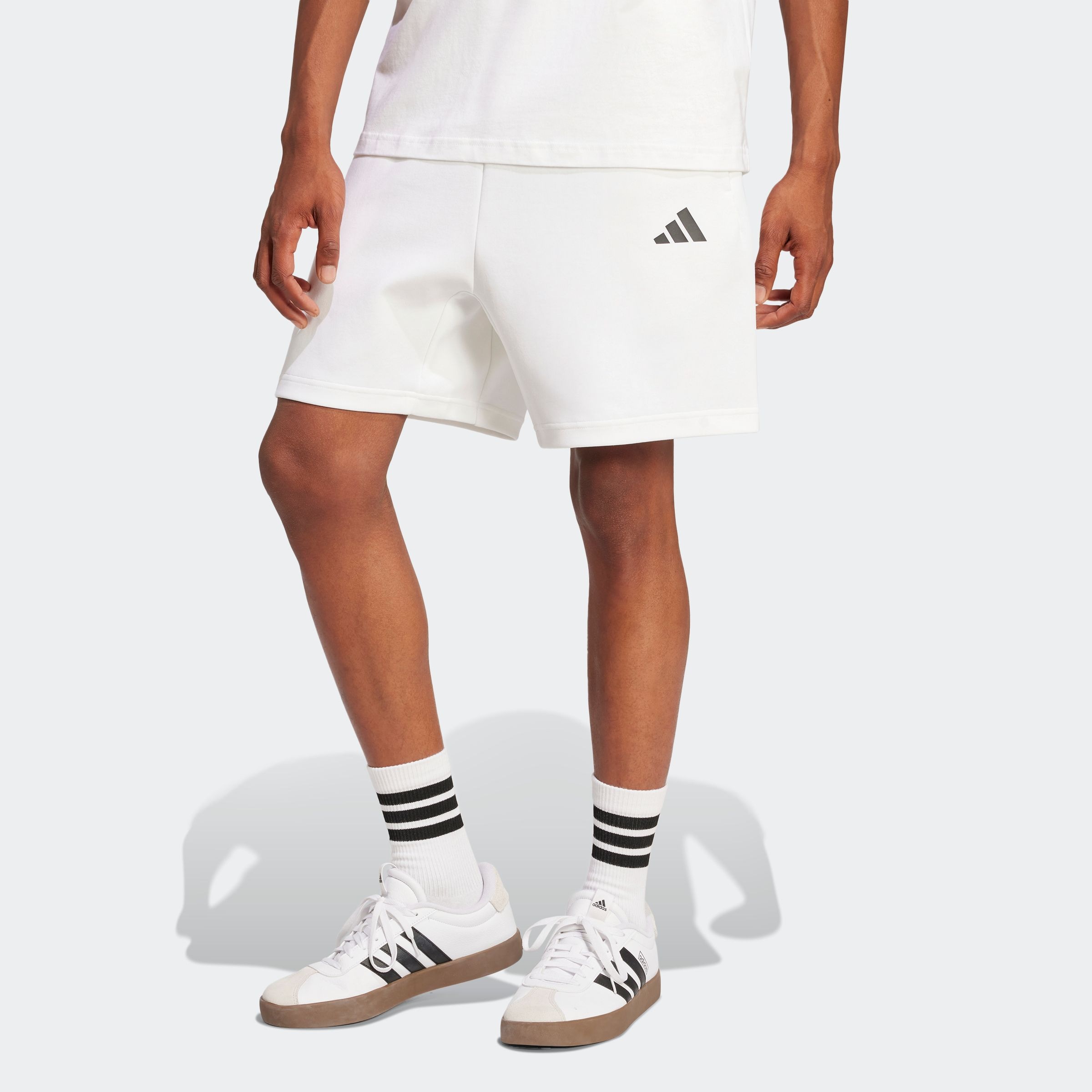 adidas Sportswear Shorts "FUTURE ICONS SMALL LOGO" günstig online kaufen