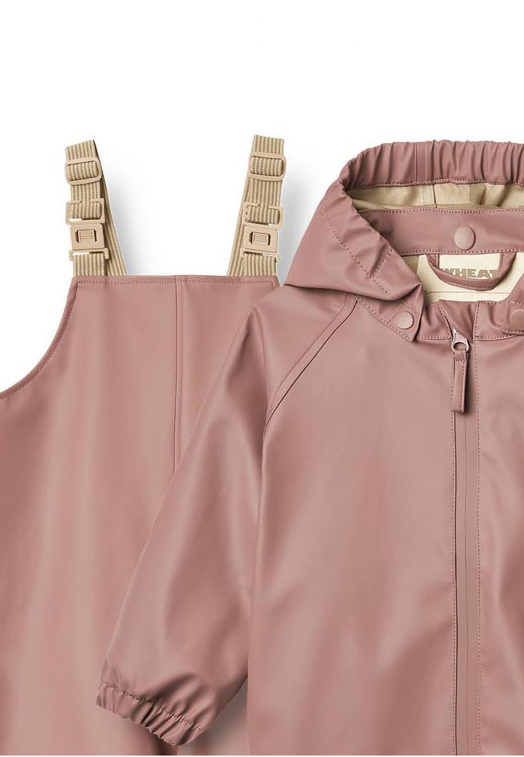 WHEAT Jumpsuit »WHEAT Rainwear Charlie Set«