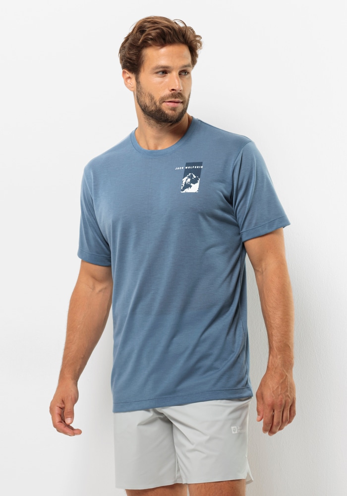 T-Shirt »VONNAN S/S GRAPHIC T M«