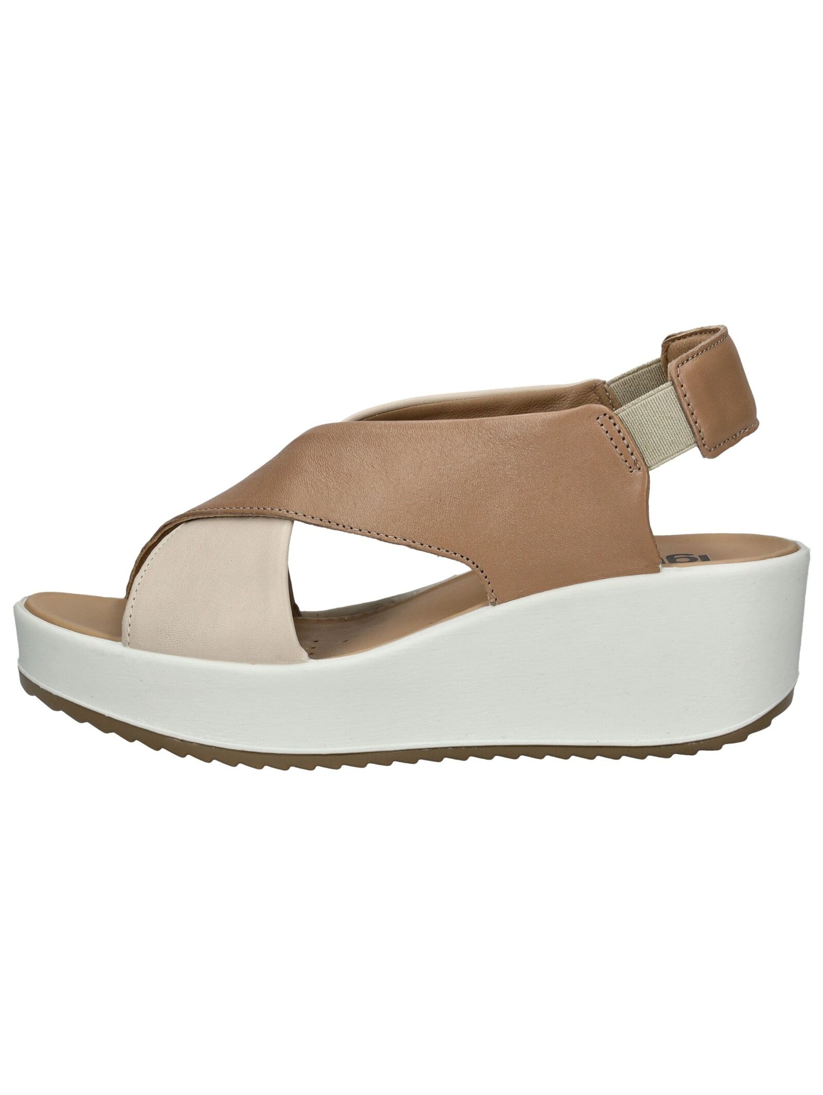 IGI & CO Keilsandalette »IGI & CO Sandalen Leder«