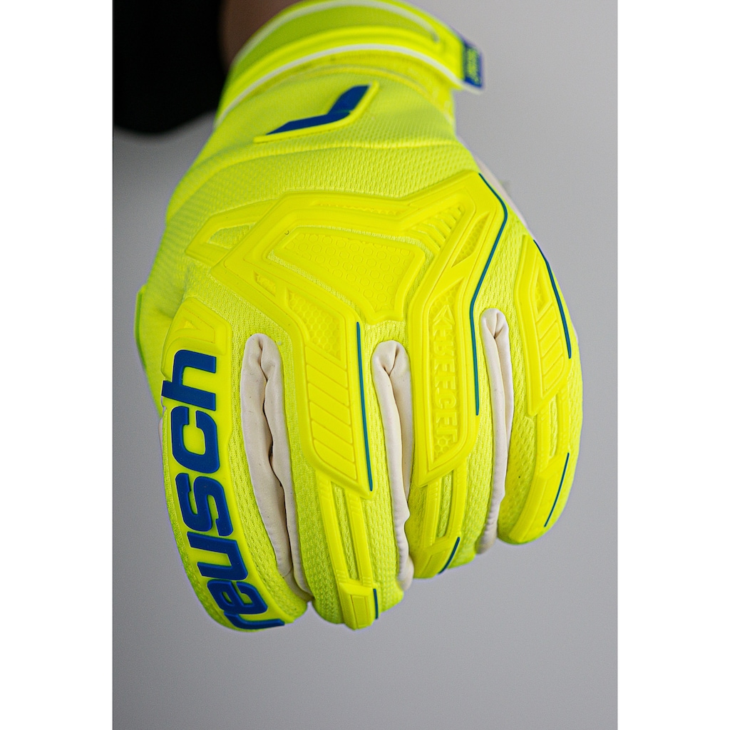 Reusch Torwarthandschuhe »Attrakt Freegel Gold X«