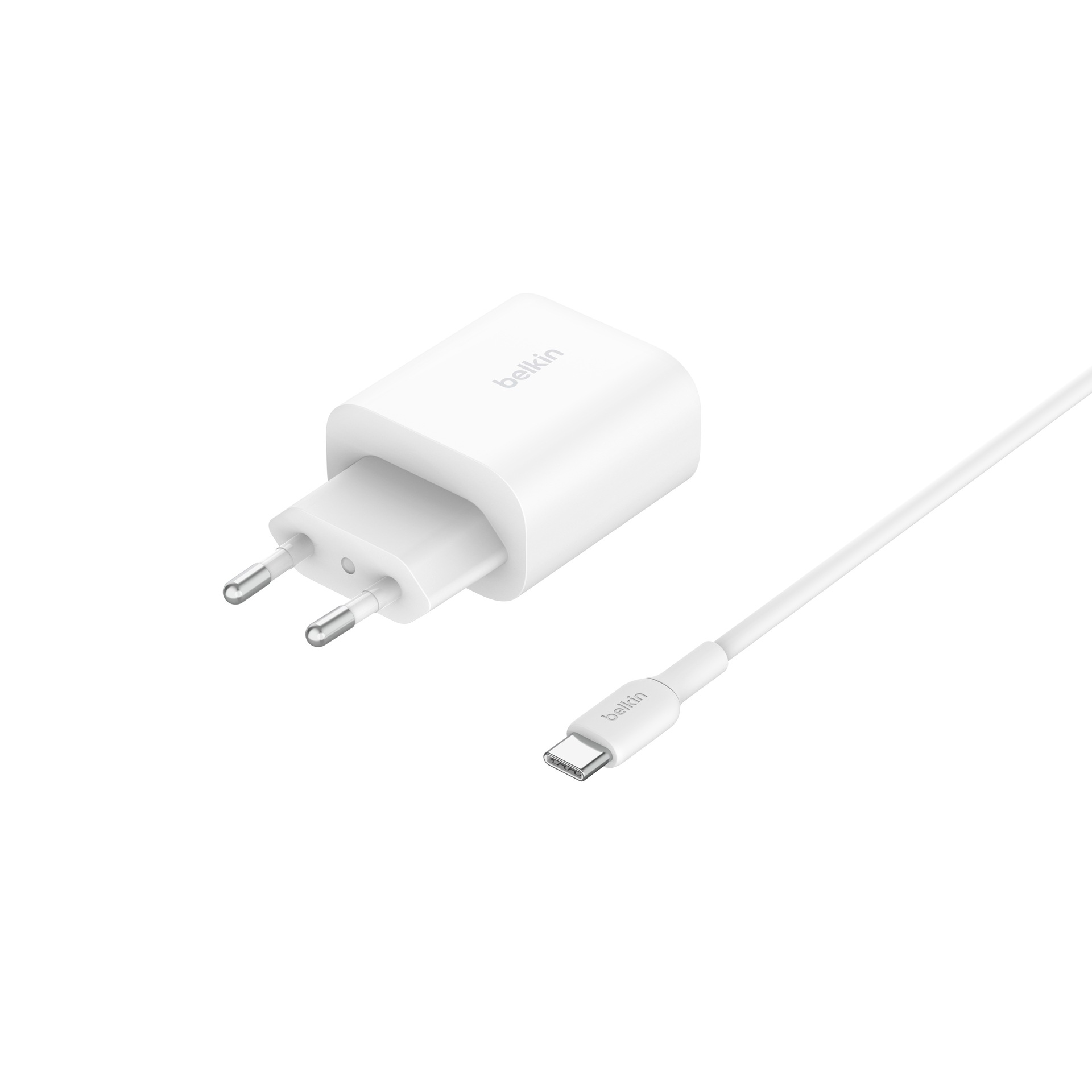 Belkin Wireless Charger »BoostCharge 3-in-1 15 W magnetisch, einklappbar«