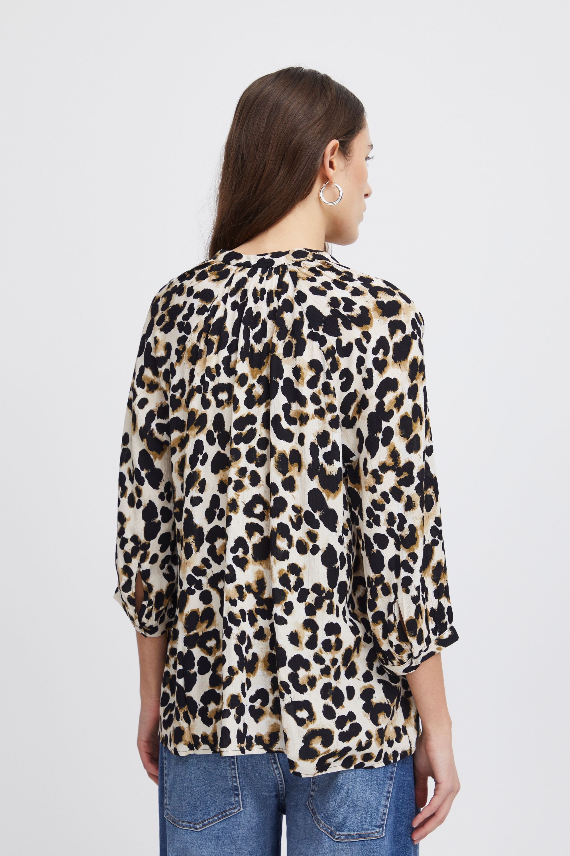 Ichi Tunika »Shirtbluse IHMarrakech«