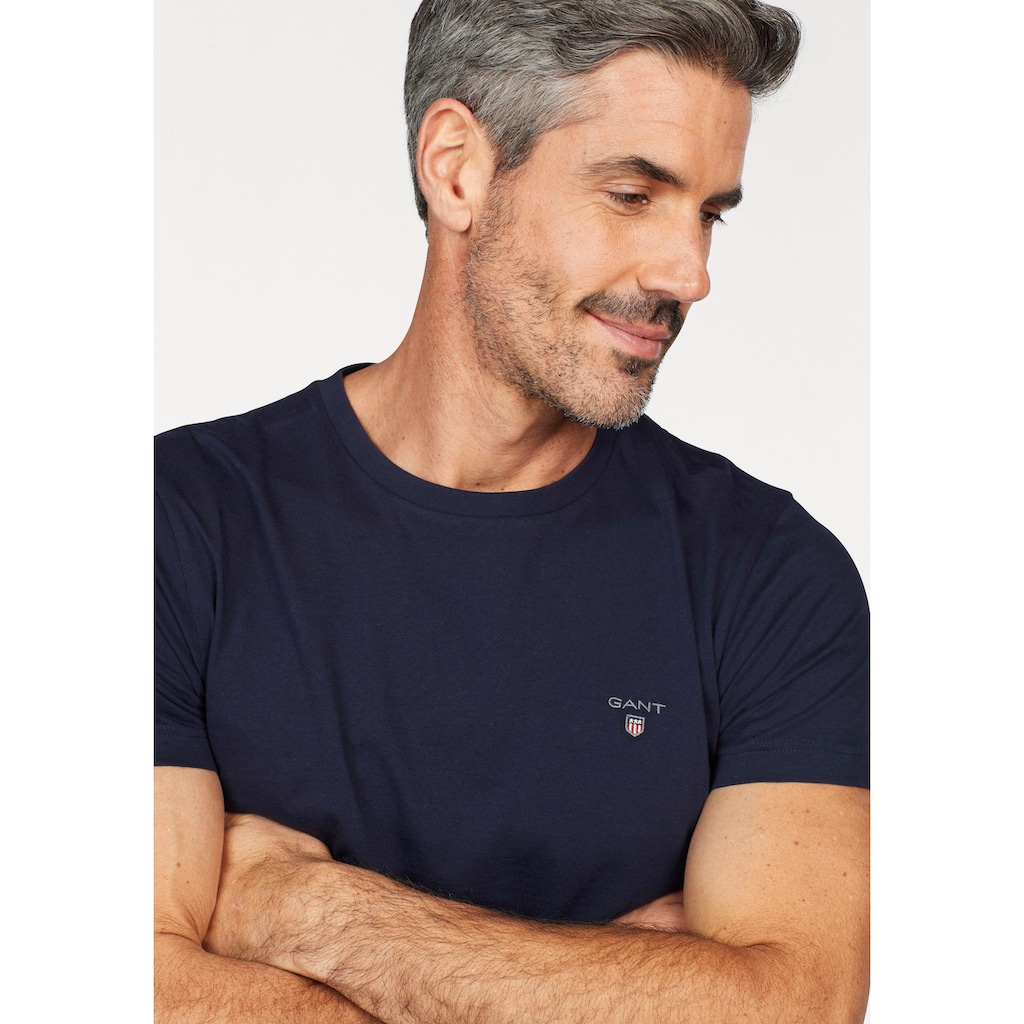 Gant T-Shirt »ORIGINAL SS T-SHIRT«