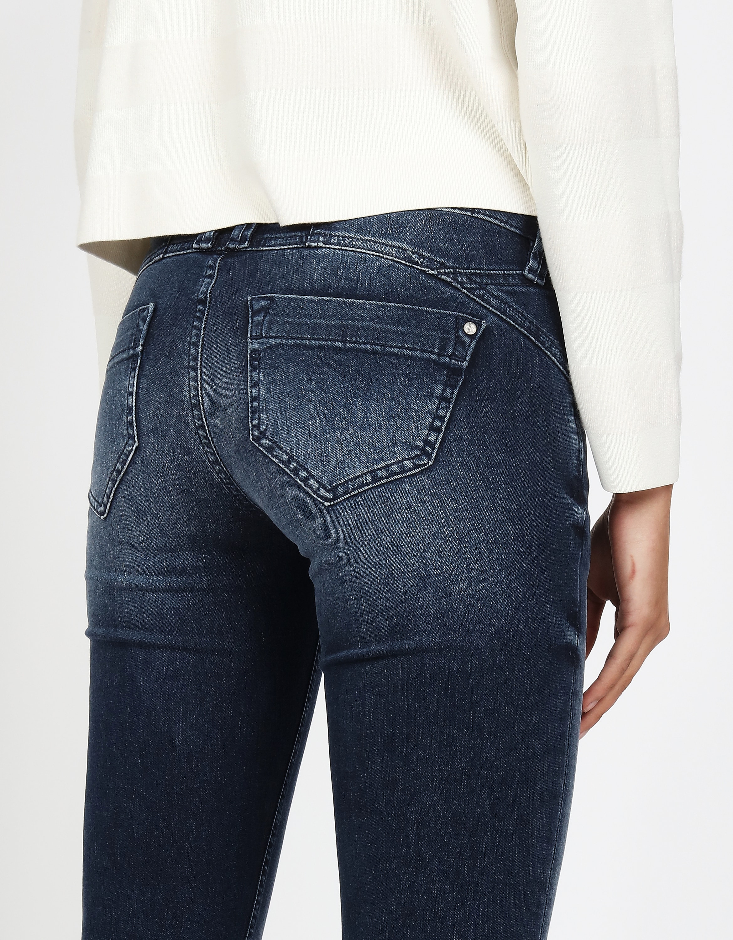 GANG Skinny-fit-Jeans »GANG Jeans Skinny fit 94NENA«