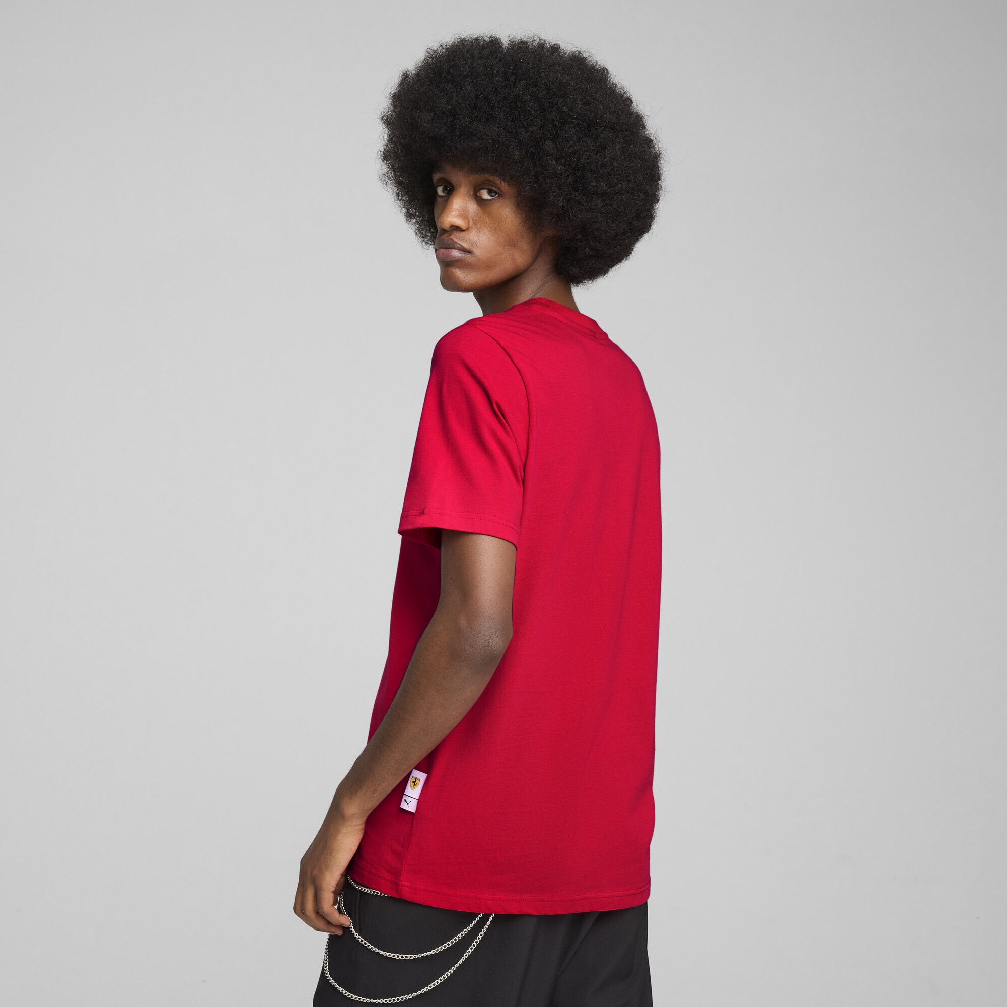 PUMA T-Shirt »Scuderia Ferrari HP Race Graphic T-Shirt 1 Herren«
