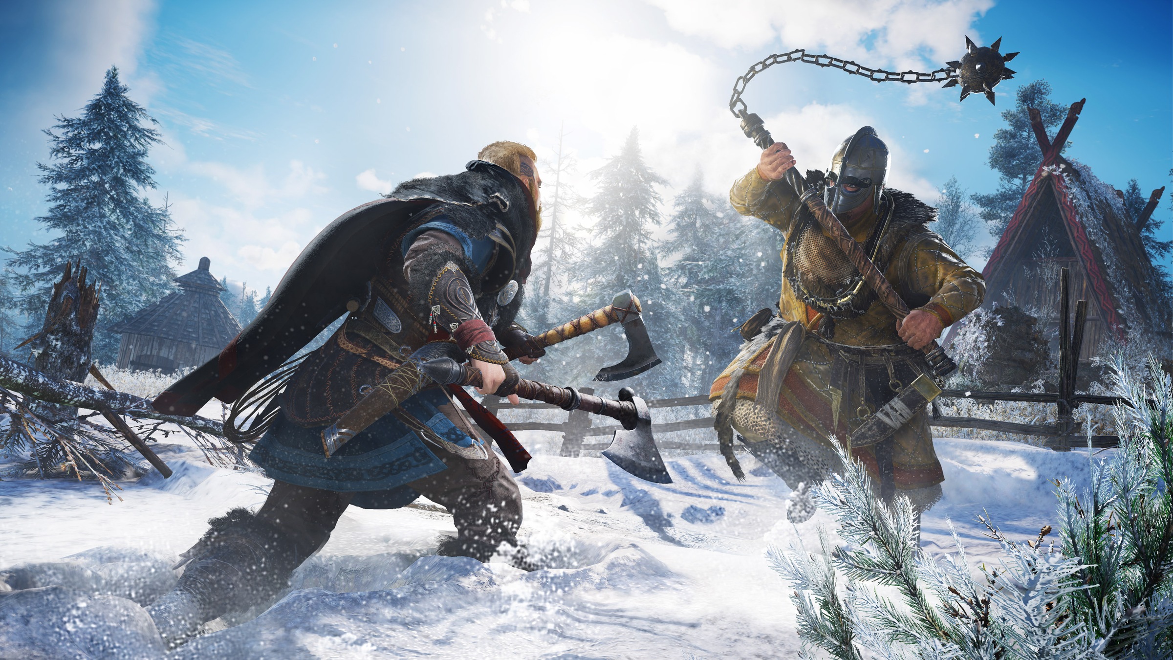 UBISOFT Spielesoftware »Assassin's Creed Valhalla«, PlayStation 4