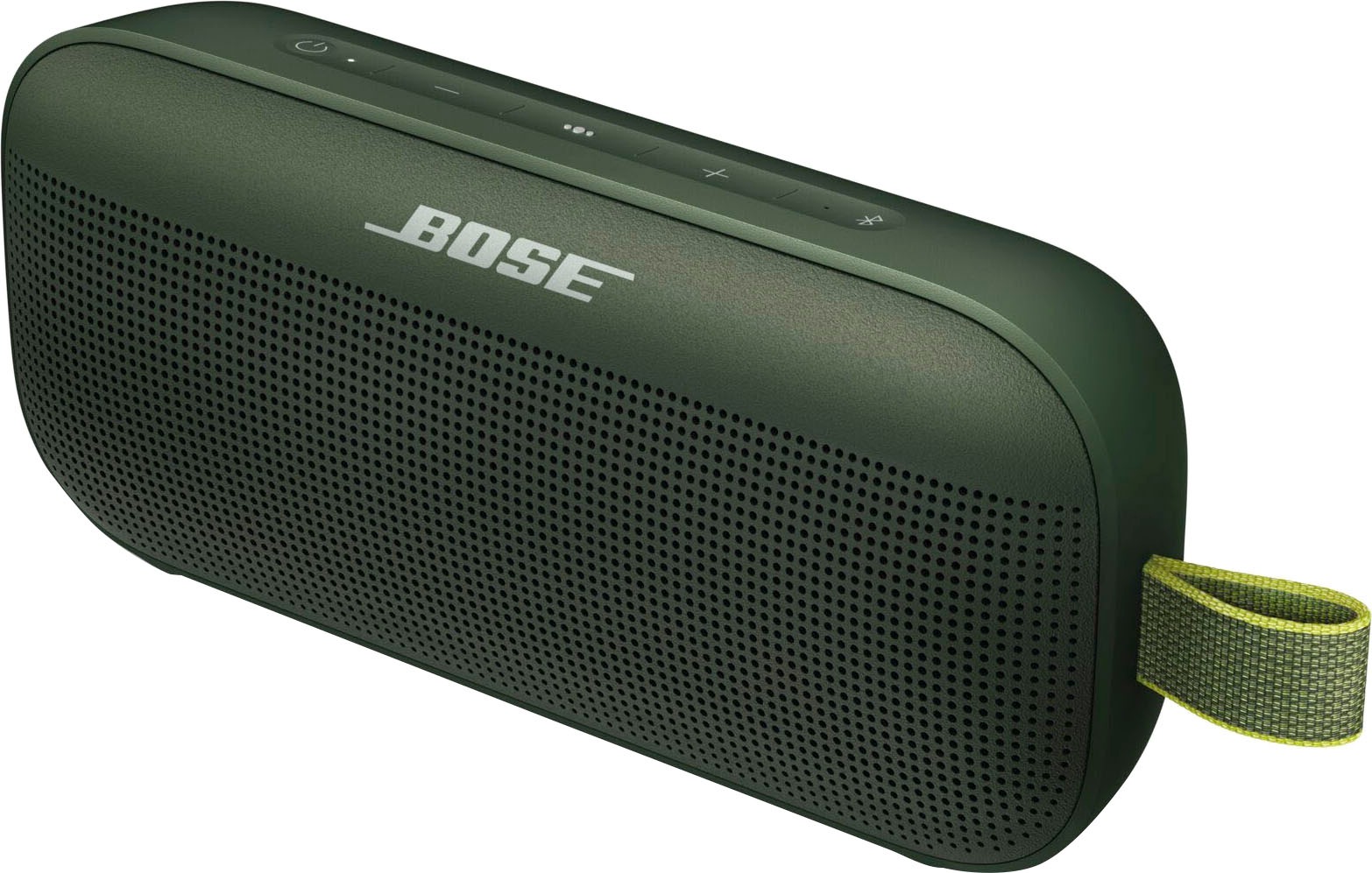 Bose Bluetooth-Lautsprecher »SoundLink Flex«, Outdoor, Wasserdicht (IP67), verbinden mit Bluetooth®-fähigen Geräten