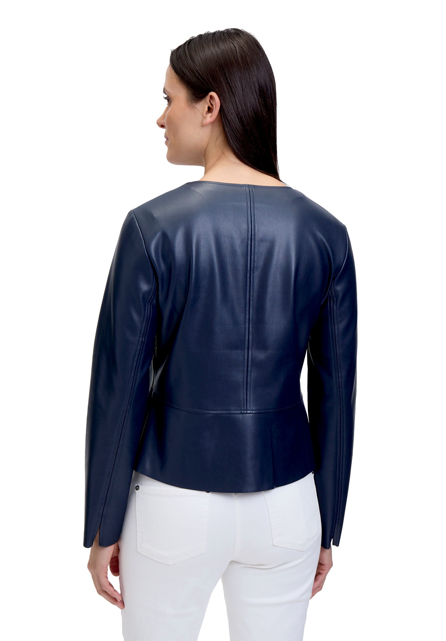 Betty Barclay Jackenblazer »Damen mit Reißverschluss« Material