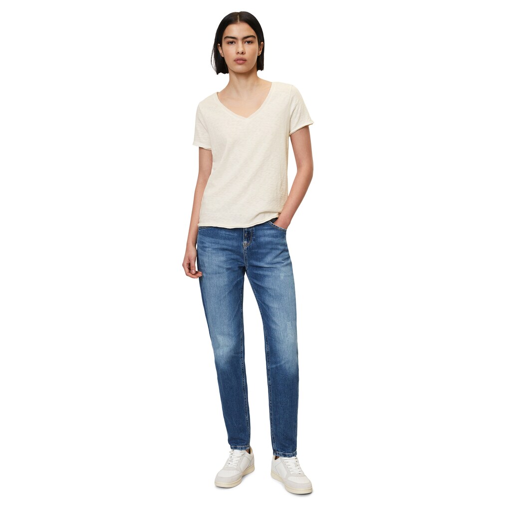 Marc O'Polo DENIM T-Shirt »Organic-Slub-Cotton«