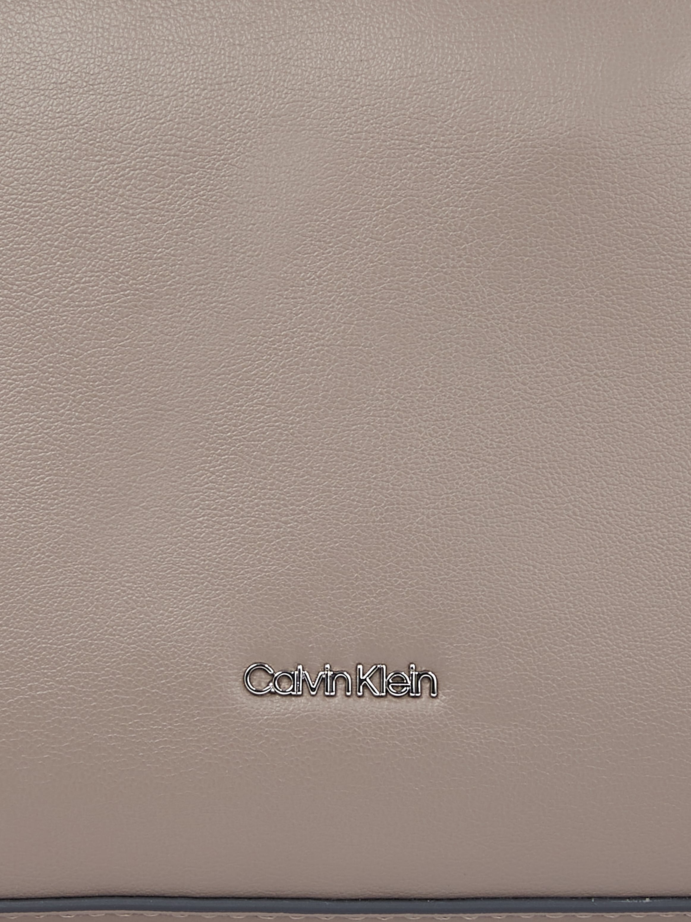 Calvin Klein Schultertasche »SOFT SCULPT SHOULDER BAG«