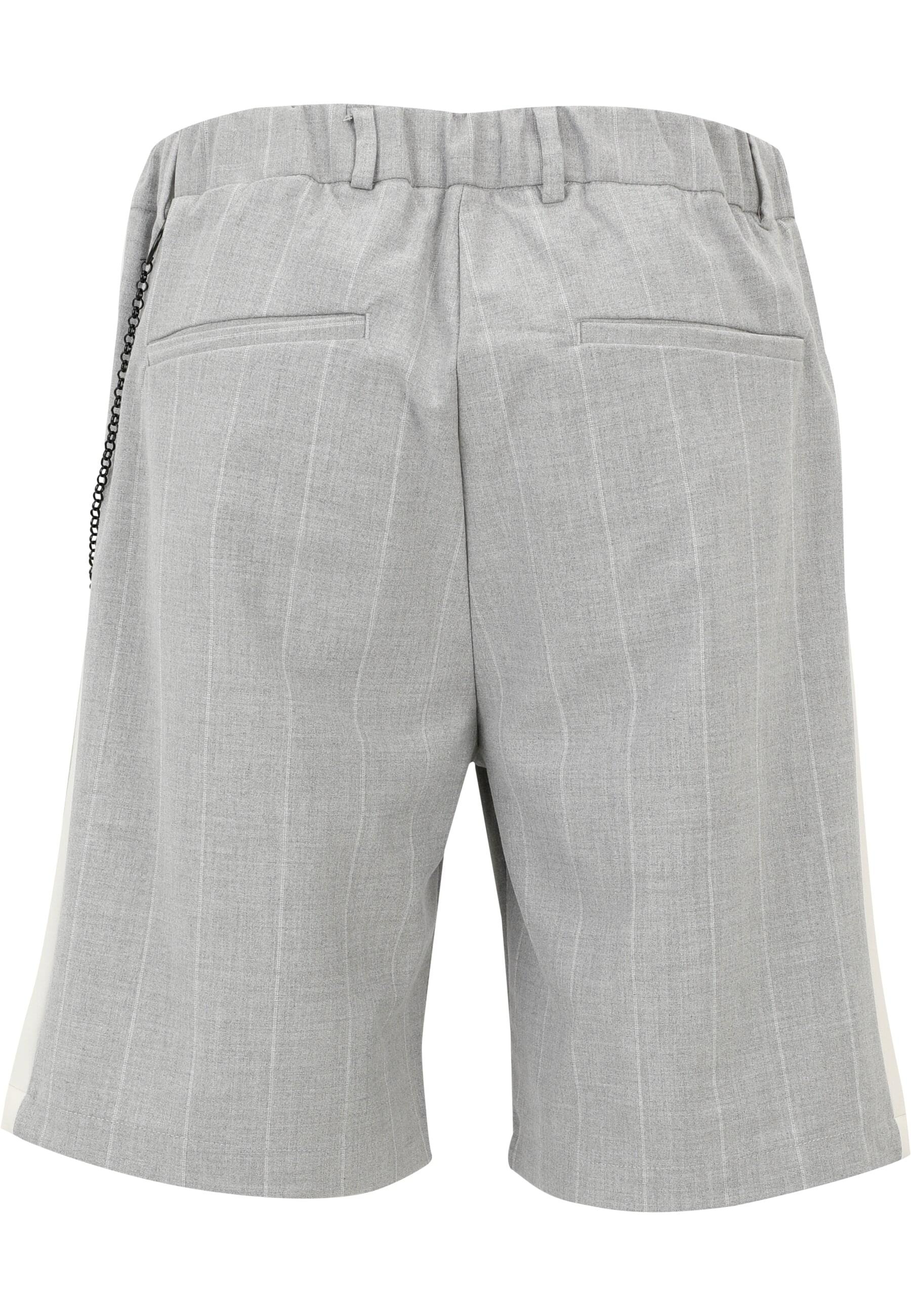 2Y Studios Sweatshorts "2Y Studios 2Y Wide Pinstripe Shorts" günstig online kaufen