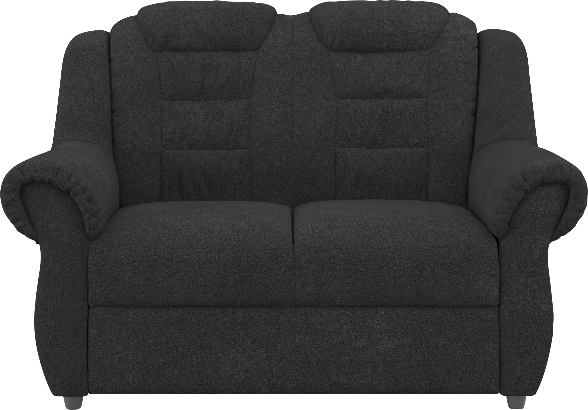 OTTO home 2-Sitzer "Boston" Sofa mit hoher Rückenlehne
