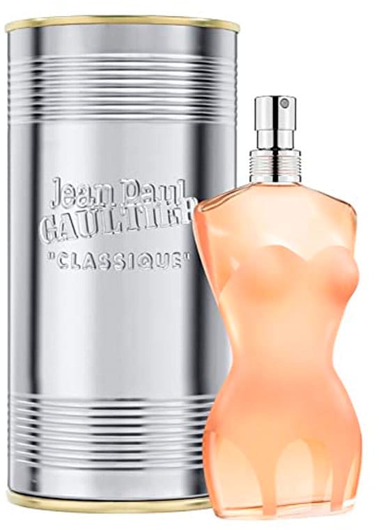 JEAN PAUL GAULTIER Eau de Toilette »Classique« mit einzigartiger Komposition